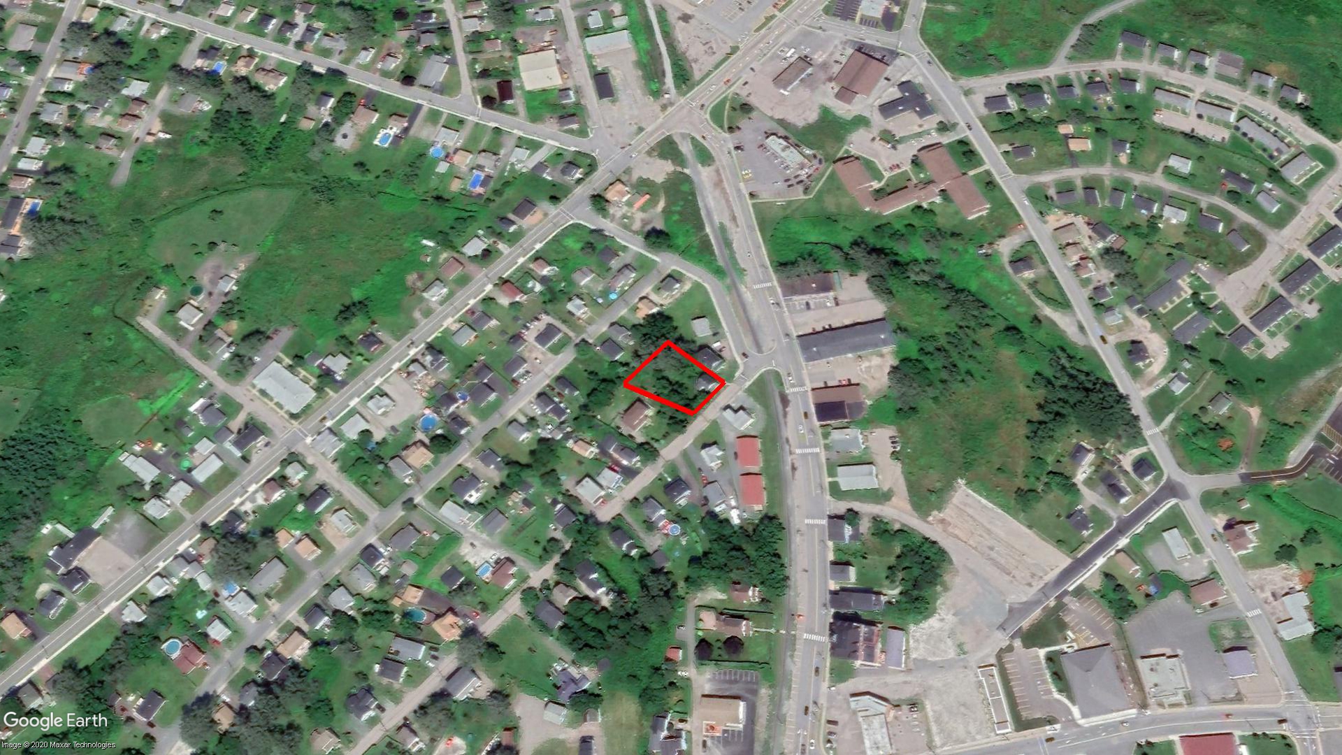 Tax Sale Cape Breton, Nova Scotia - 649406