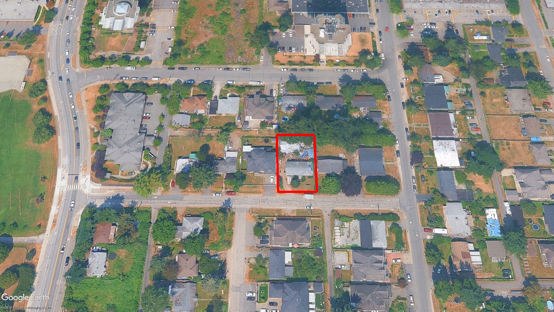 Tax Sale Surrey, British Columbia - 