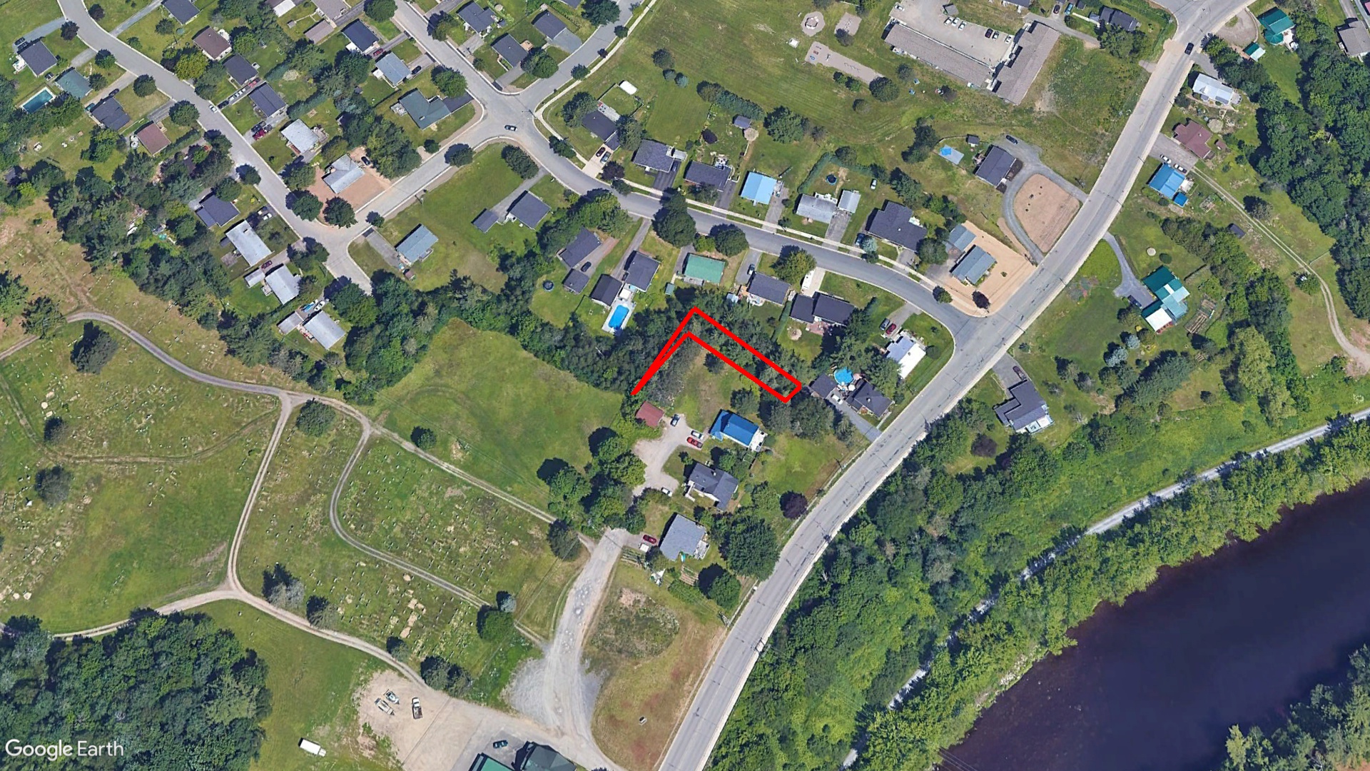 Tax Sale York/Sunbury, New Brunswick - 06520066