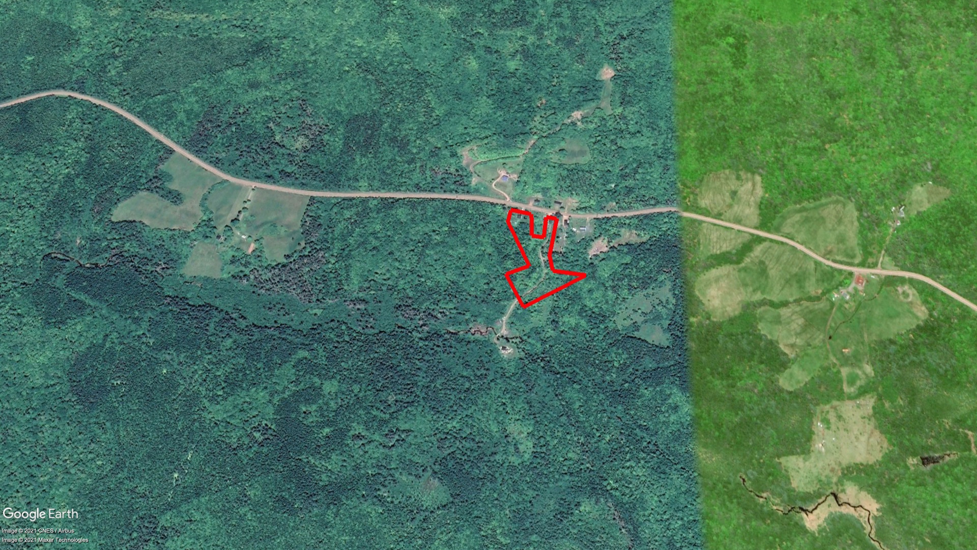 Tax Sale Inverness, Nova Scotia - 03927059