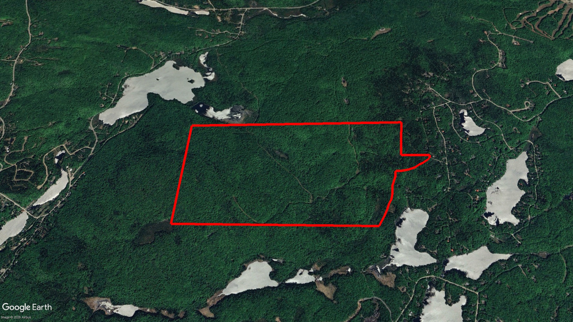 Tax Sale Les Pays-d'en-Haut, Quebec - 