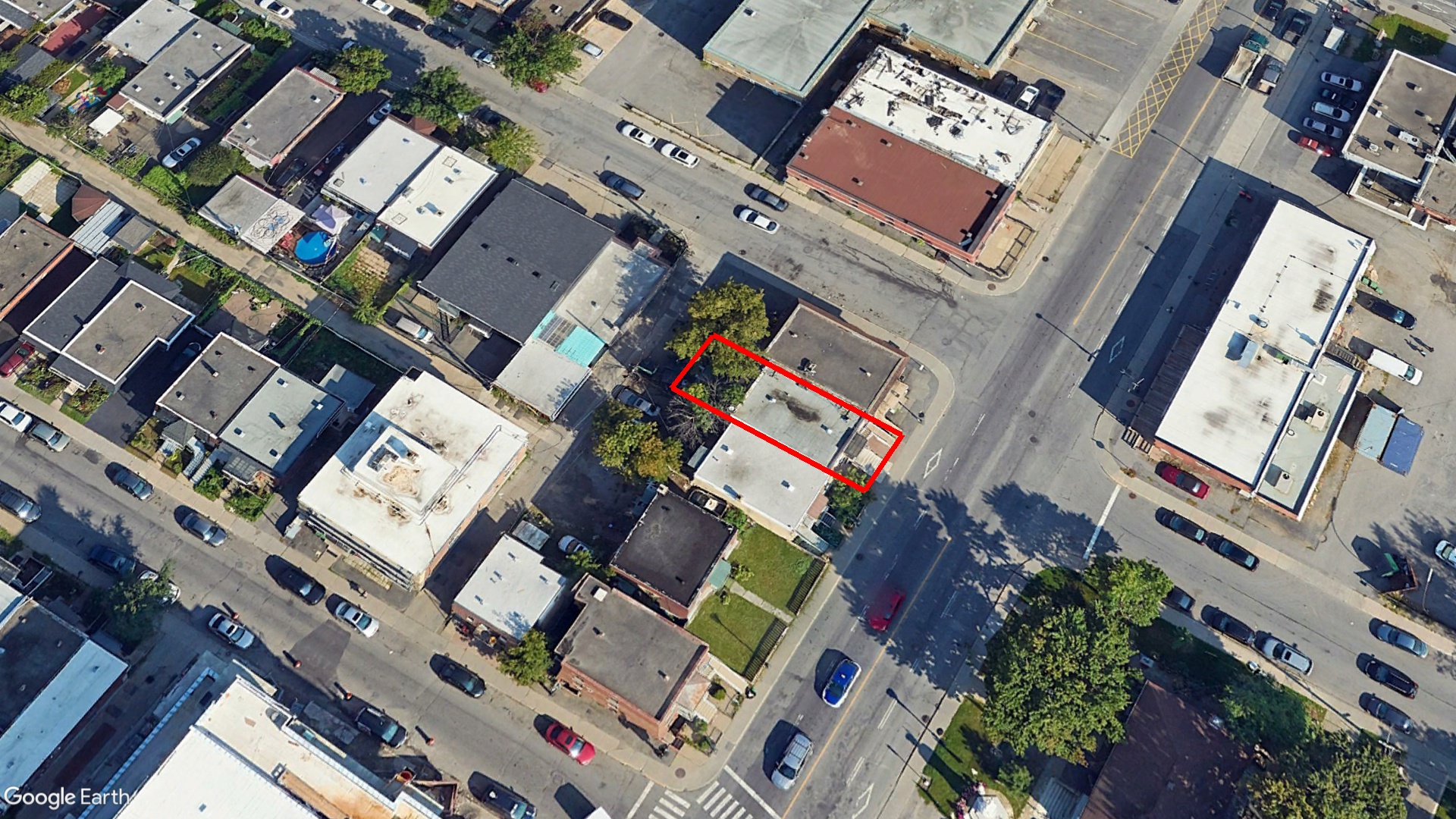 Tax Sale Montreal, Quebec - 785849-00