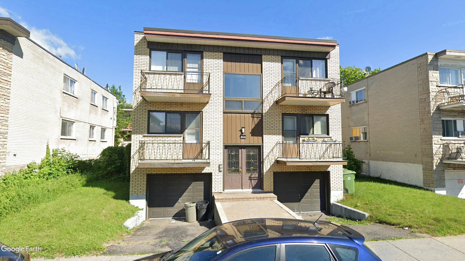 Tax Sale Montreal, Quebec - 020833-25 