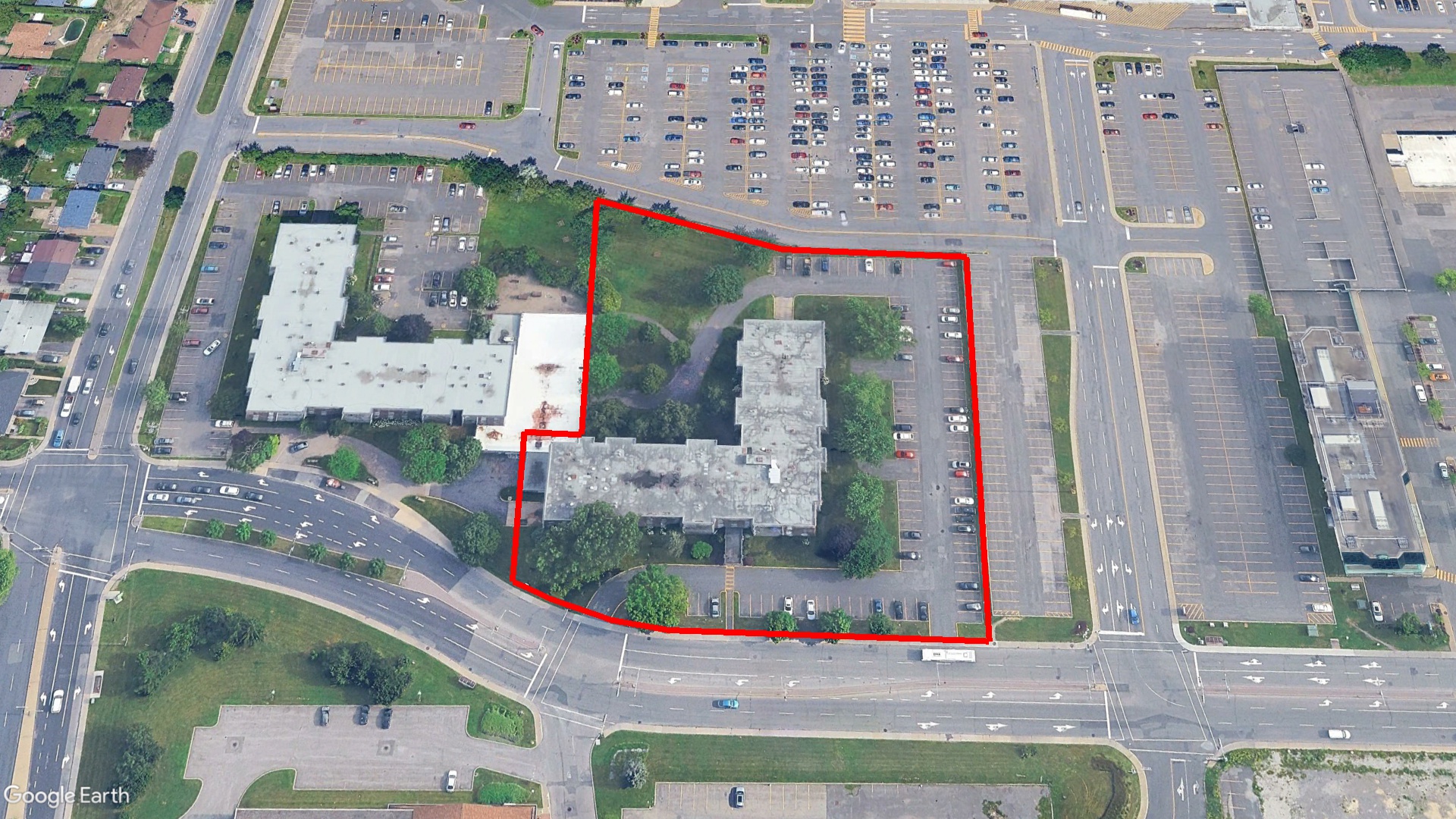 Tax Sale Brossard, Quebec - 58007-0636-95-63410000208