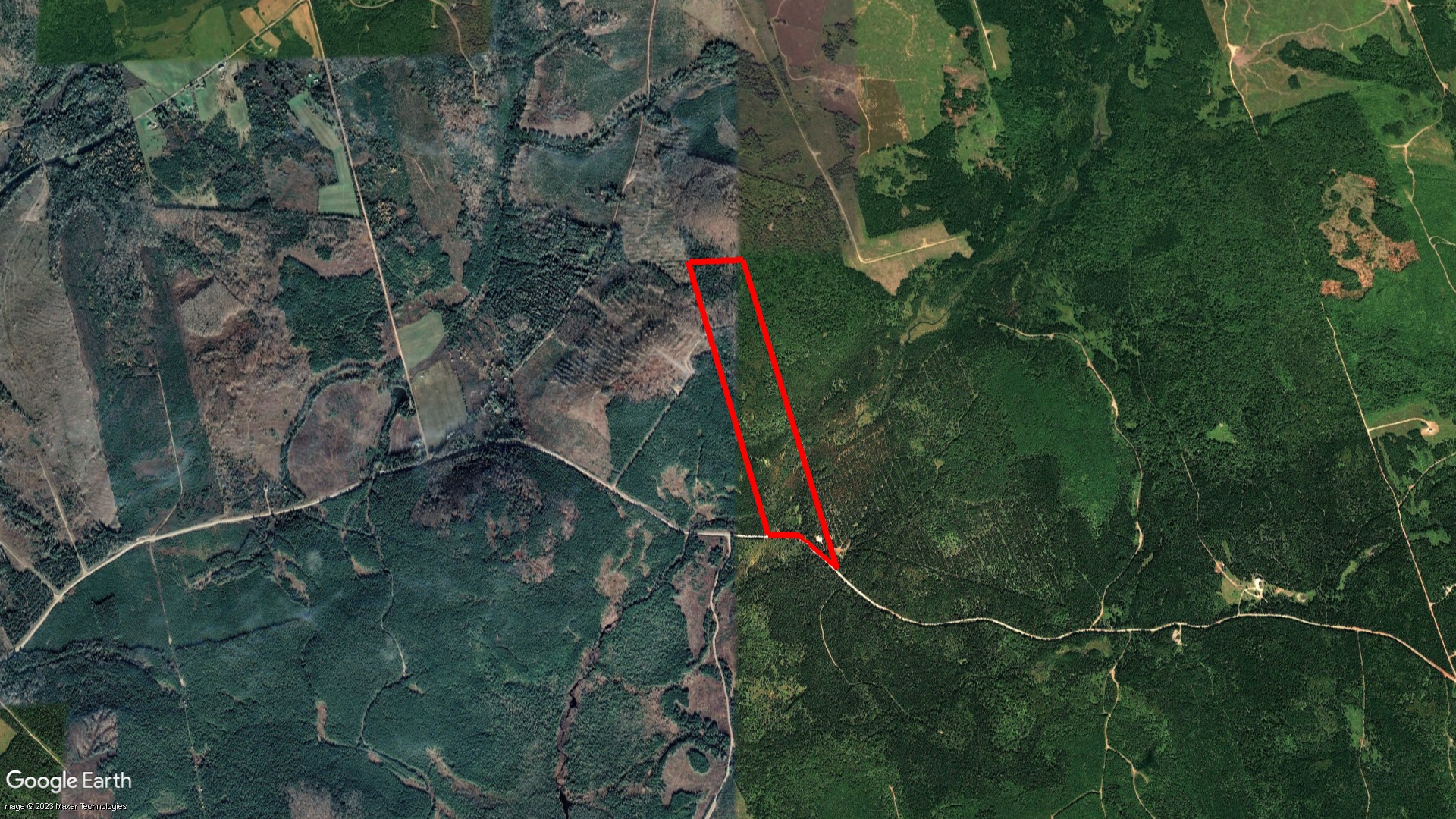 Tax Sale Madawaska, New Brunswick - 00153007