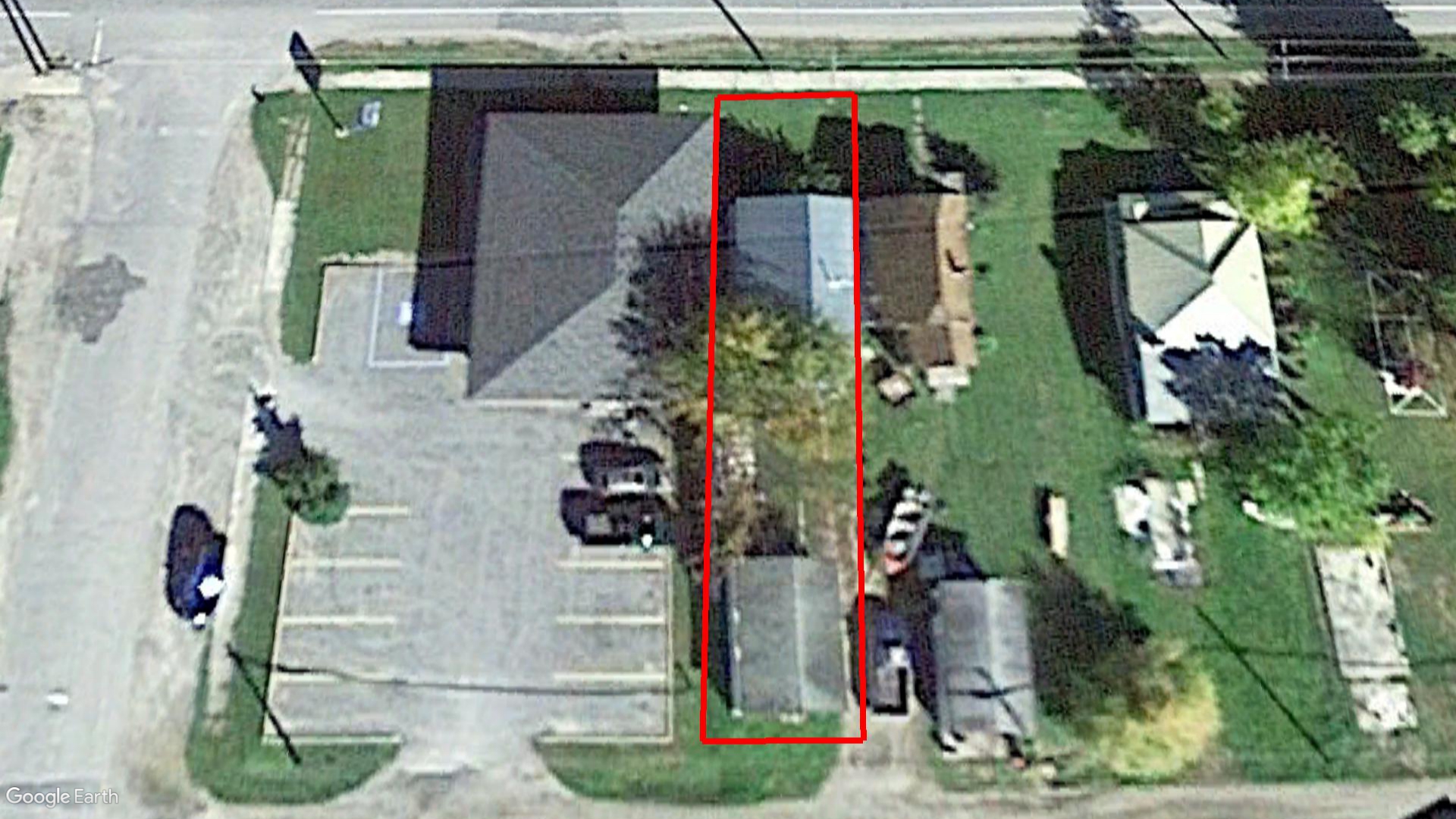 Tax Sale Rainy River, Ontario - 59 42 000 000 17400 0000