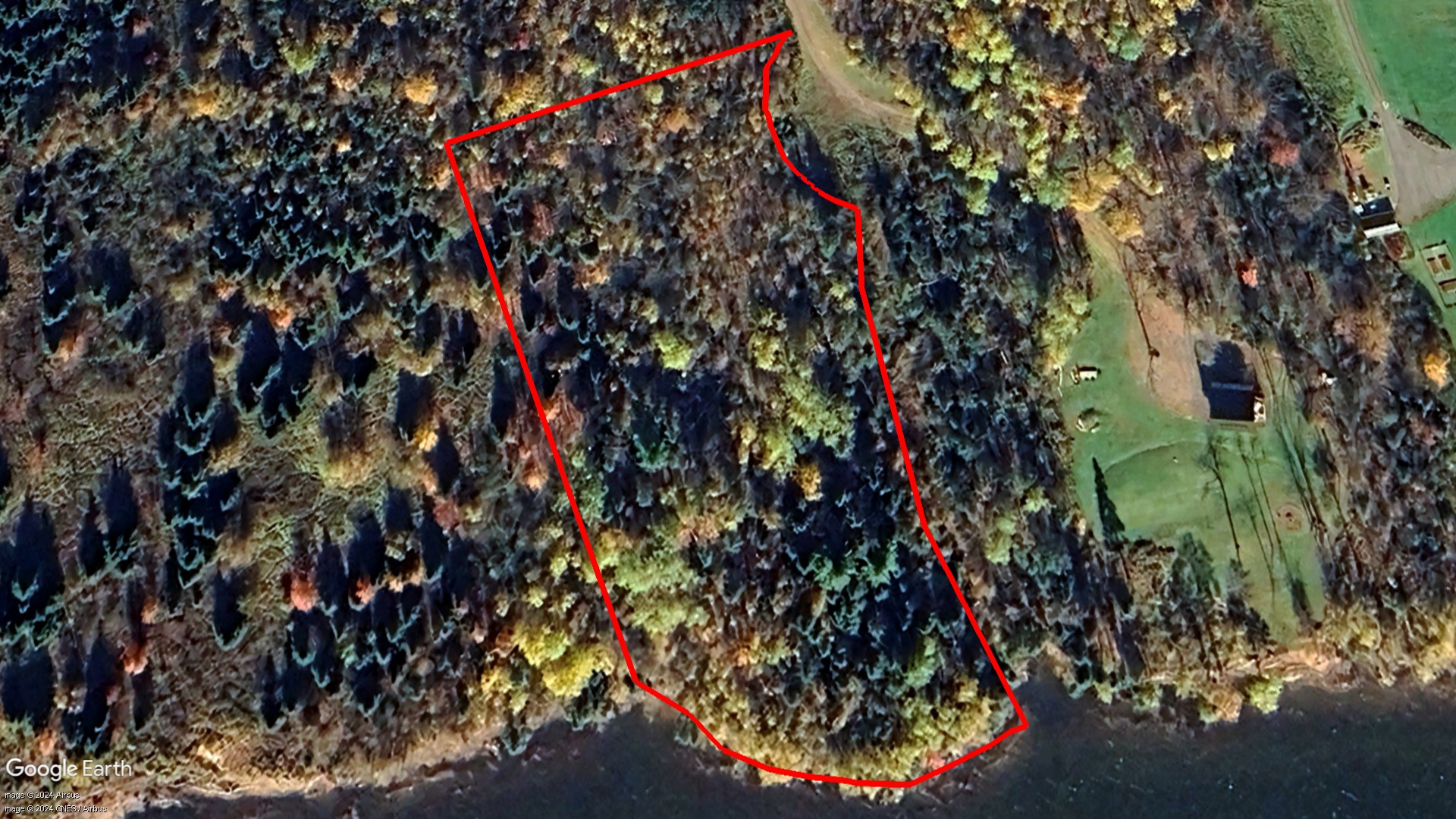 Tax Sale Cumberland, Nova Scotia - 09369317