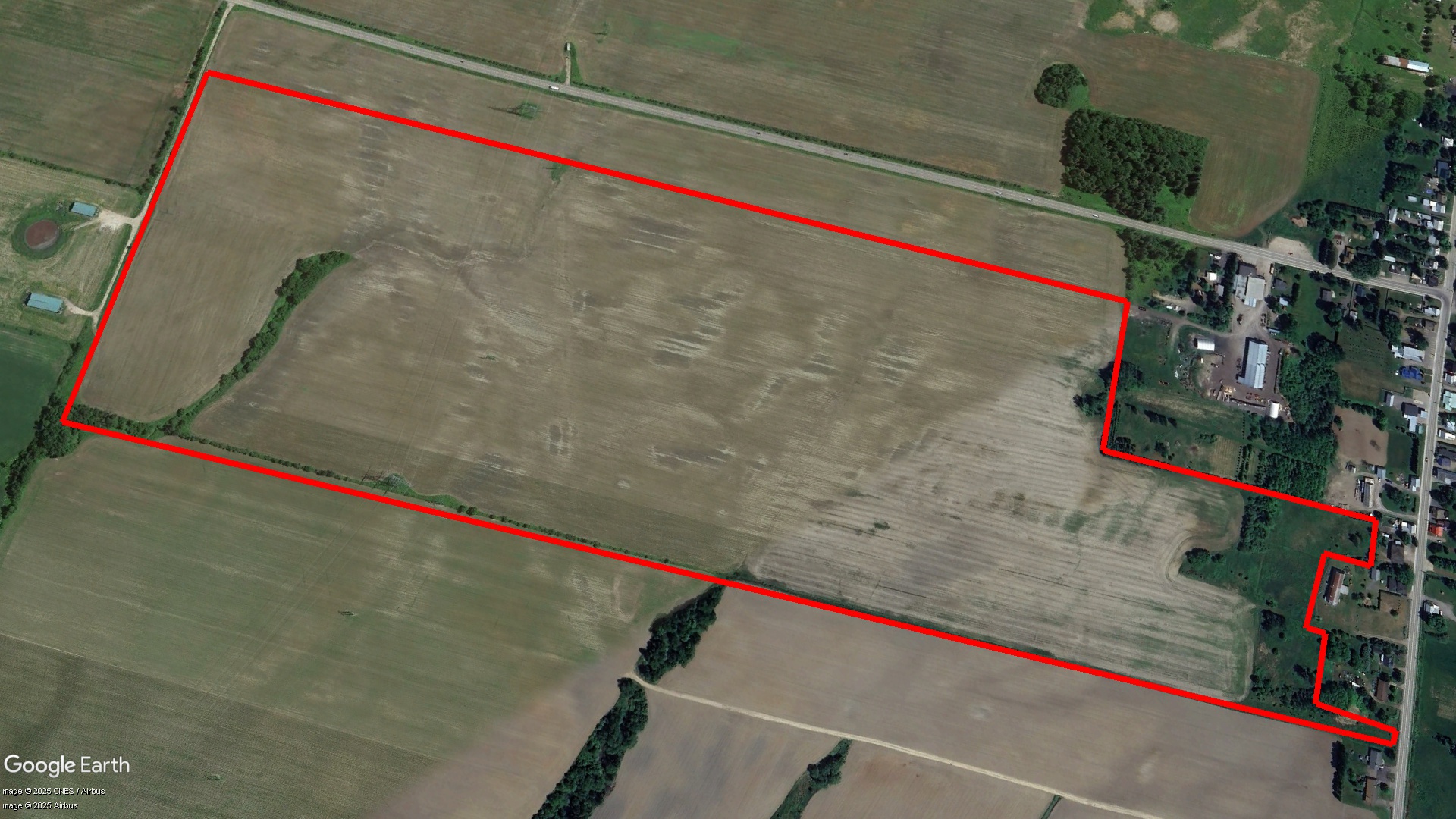 Tax Sale D’Autray, Quebec - 