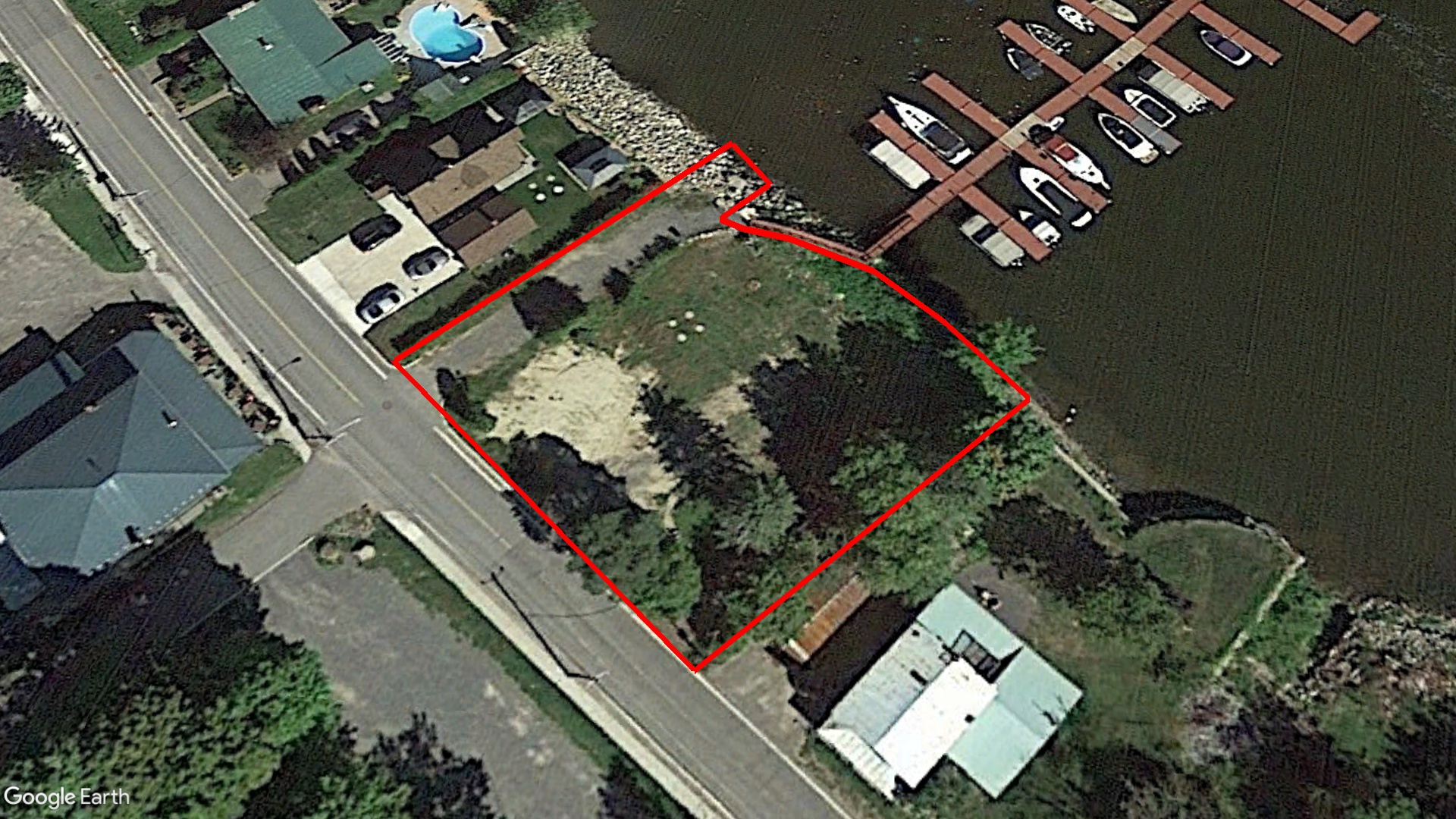 Tax Sale Vaudreuil-Dorion, Quebec - 