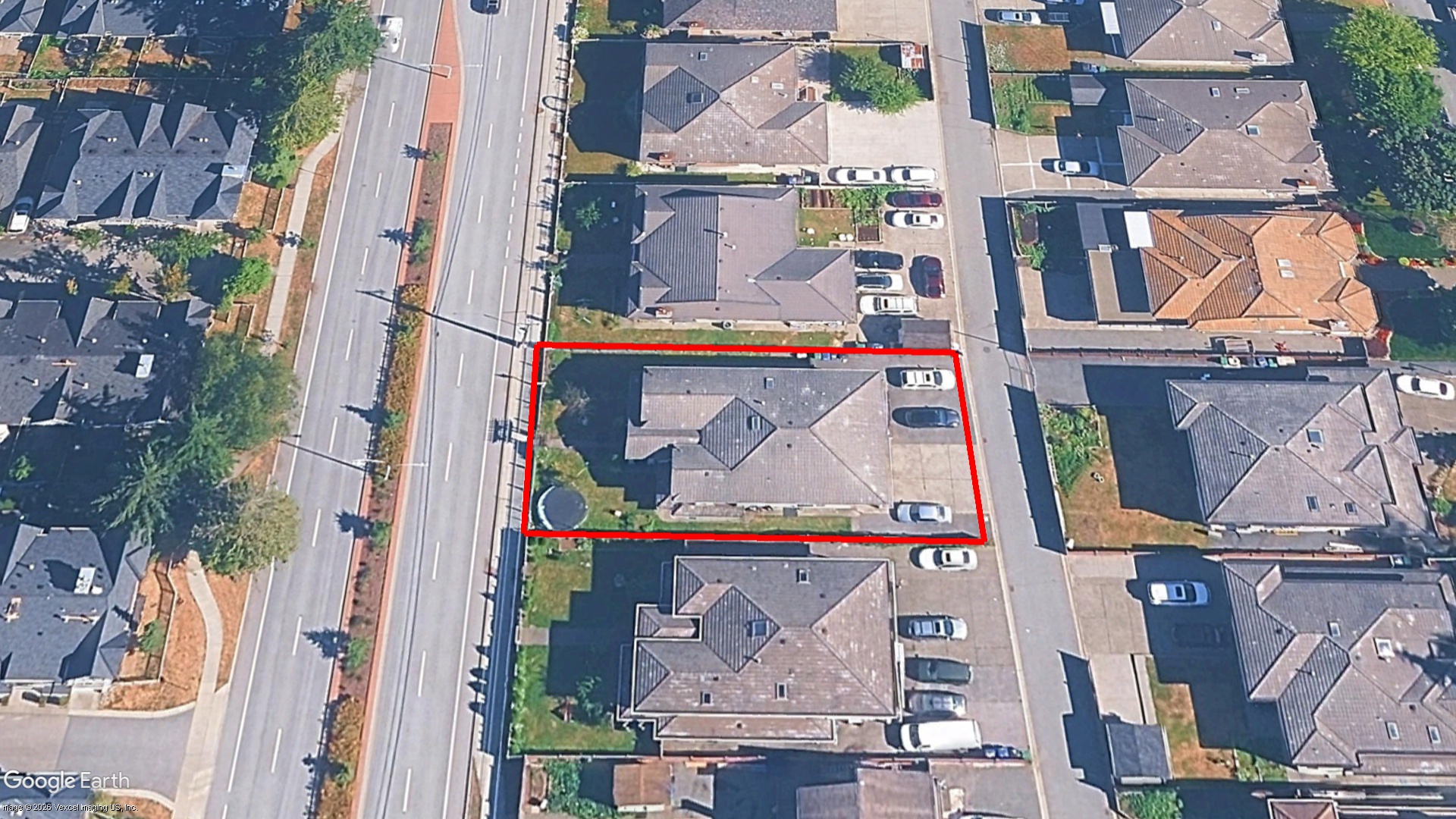 Tax Sale Surrey, British Columbia - 