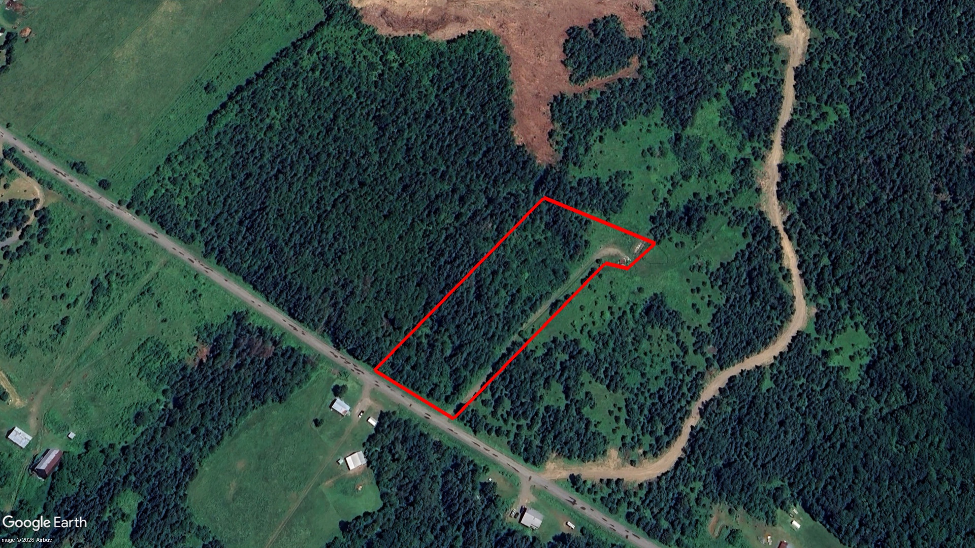 191 Mainstream Road, Hartland