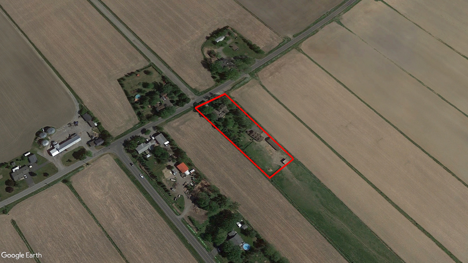 Tax Sale LA VALLÉE-DU-RICHELIEU, Quebec - 3139-69-0418