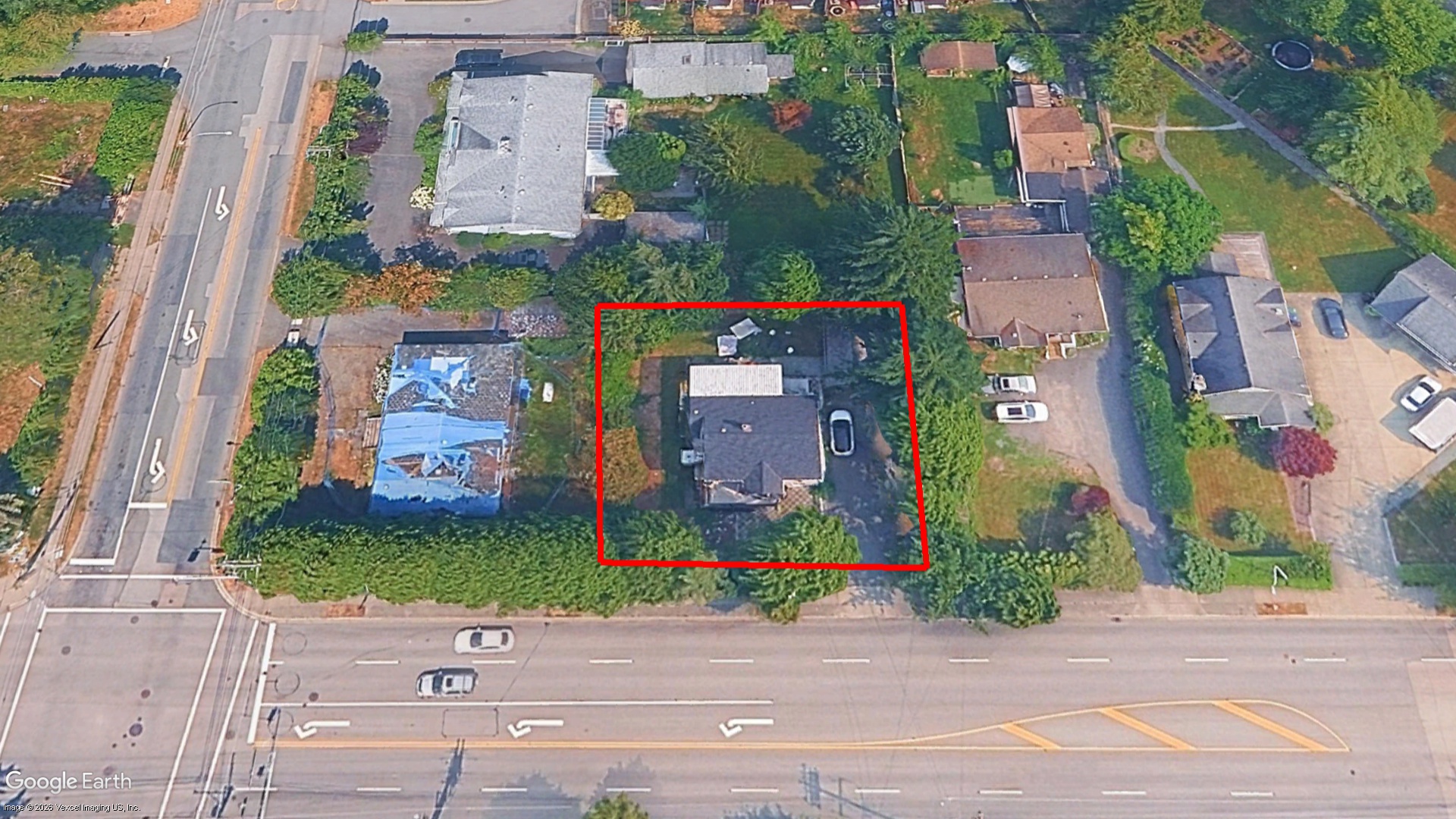 Tax Sale Surrey, British Columbia - 