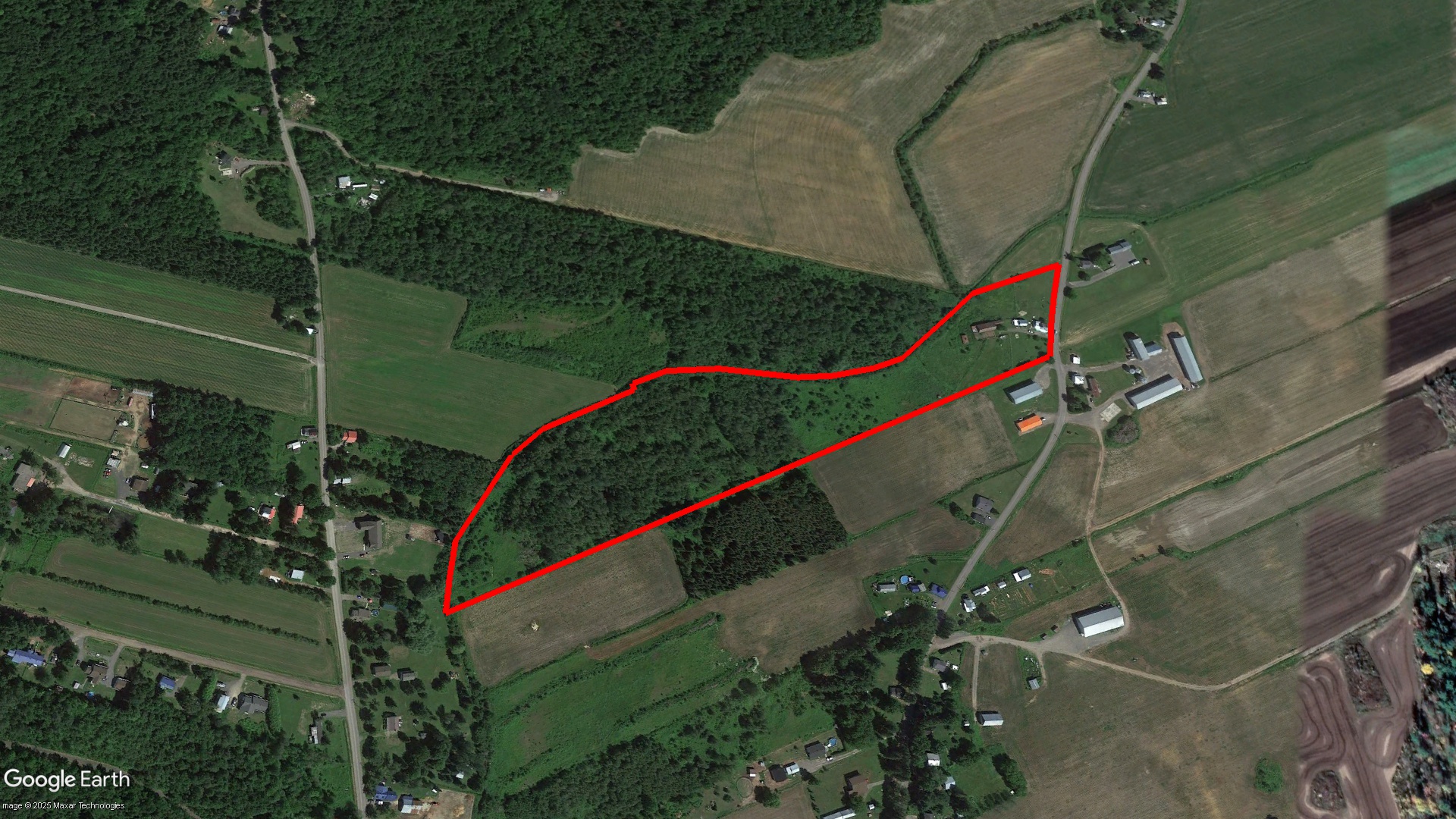 Tax Sale D’Autray, Quebec - 