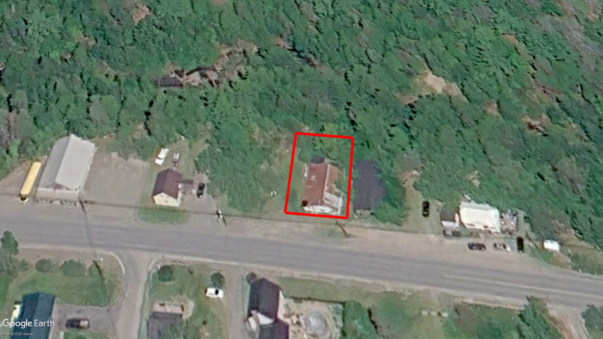 Tax Sale Victoria, New Brunswick - 00313194