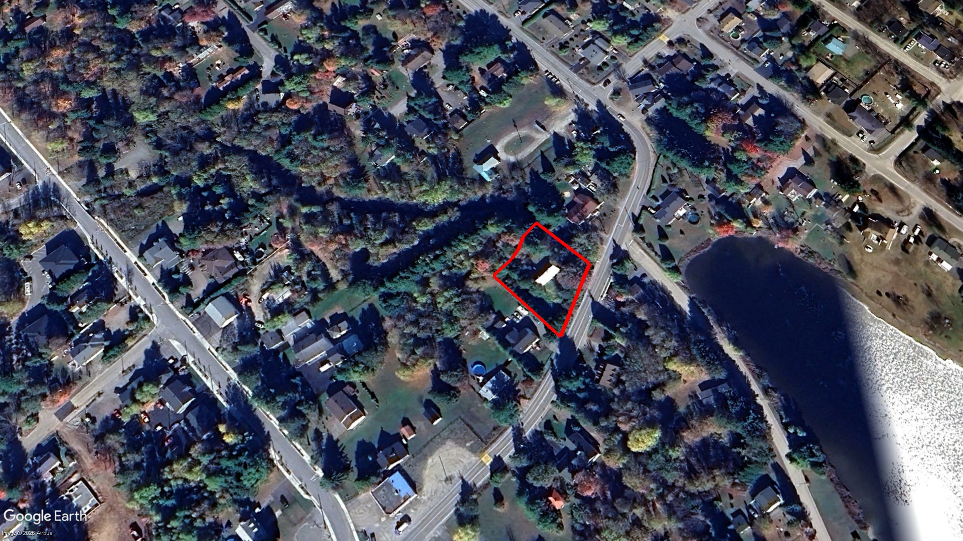 Tax Sale Montcalm, Quebec - 