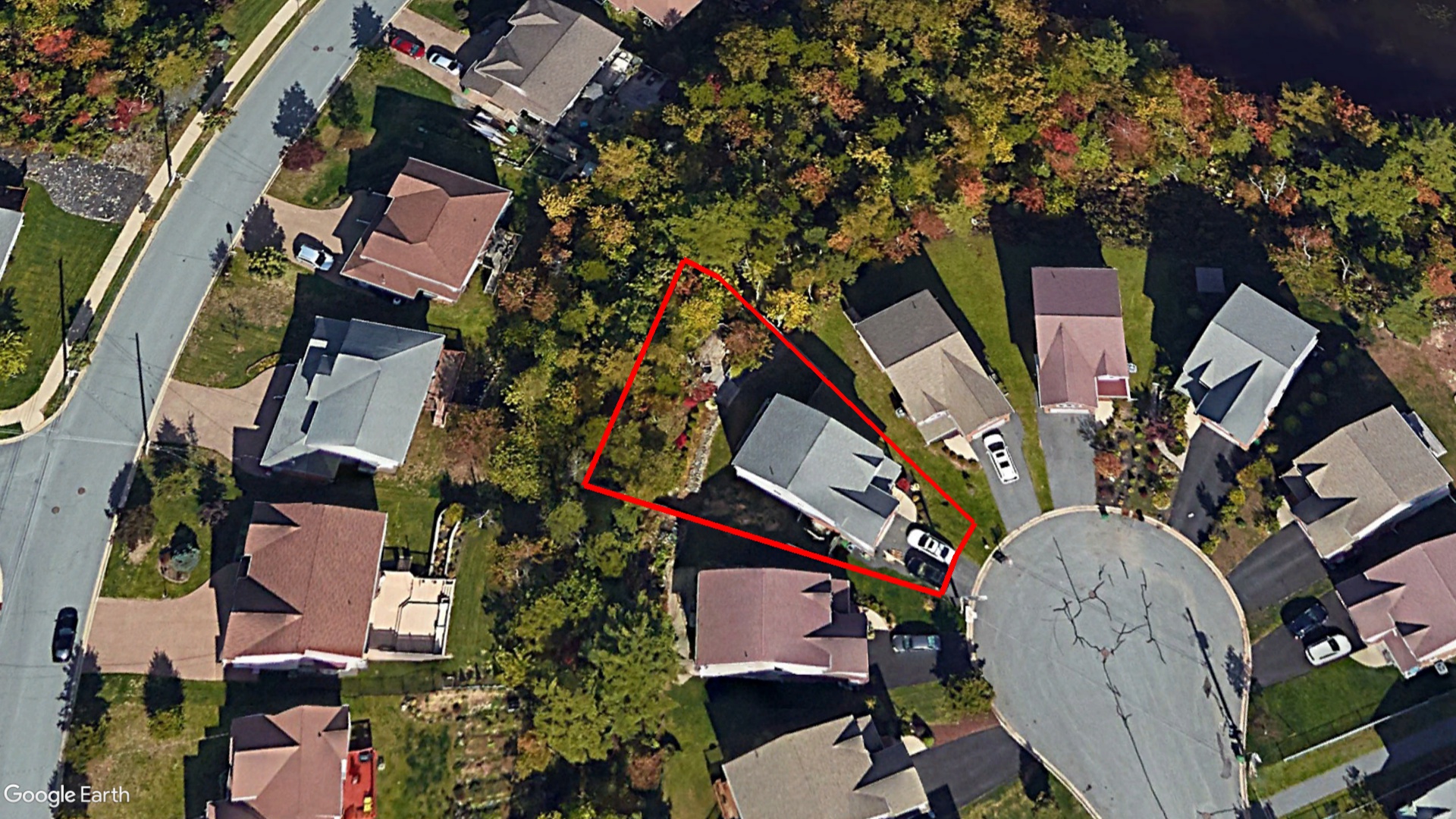 Tax Sale Halifax, Nova Scotia - 09886699