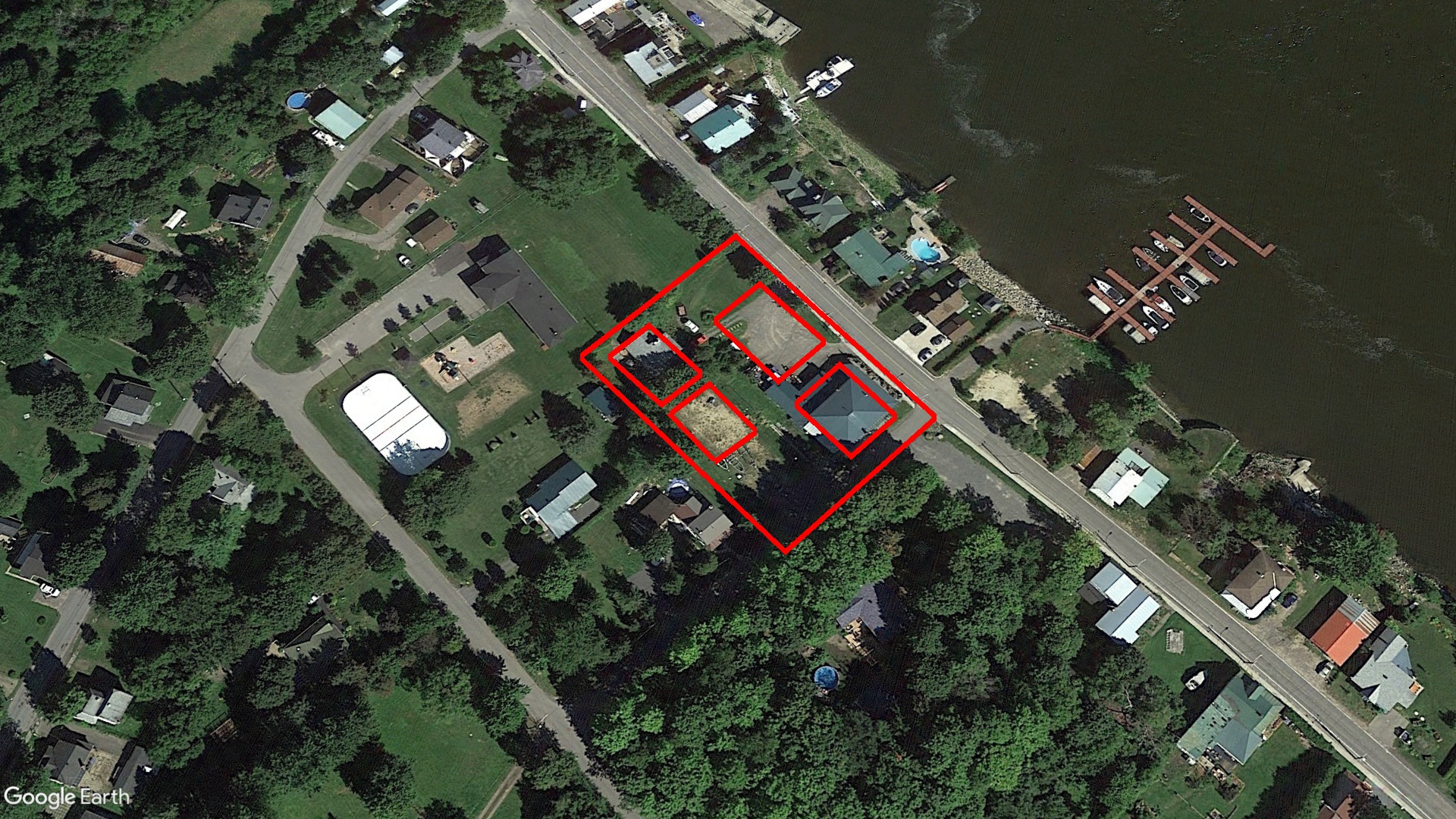 Tax Sale Vaudreuil-Dorion, Quebec - 