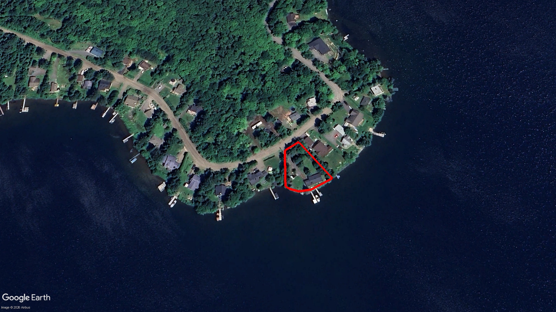 Tax Sale Des Laurentides, Quebec - 4418-85-0444