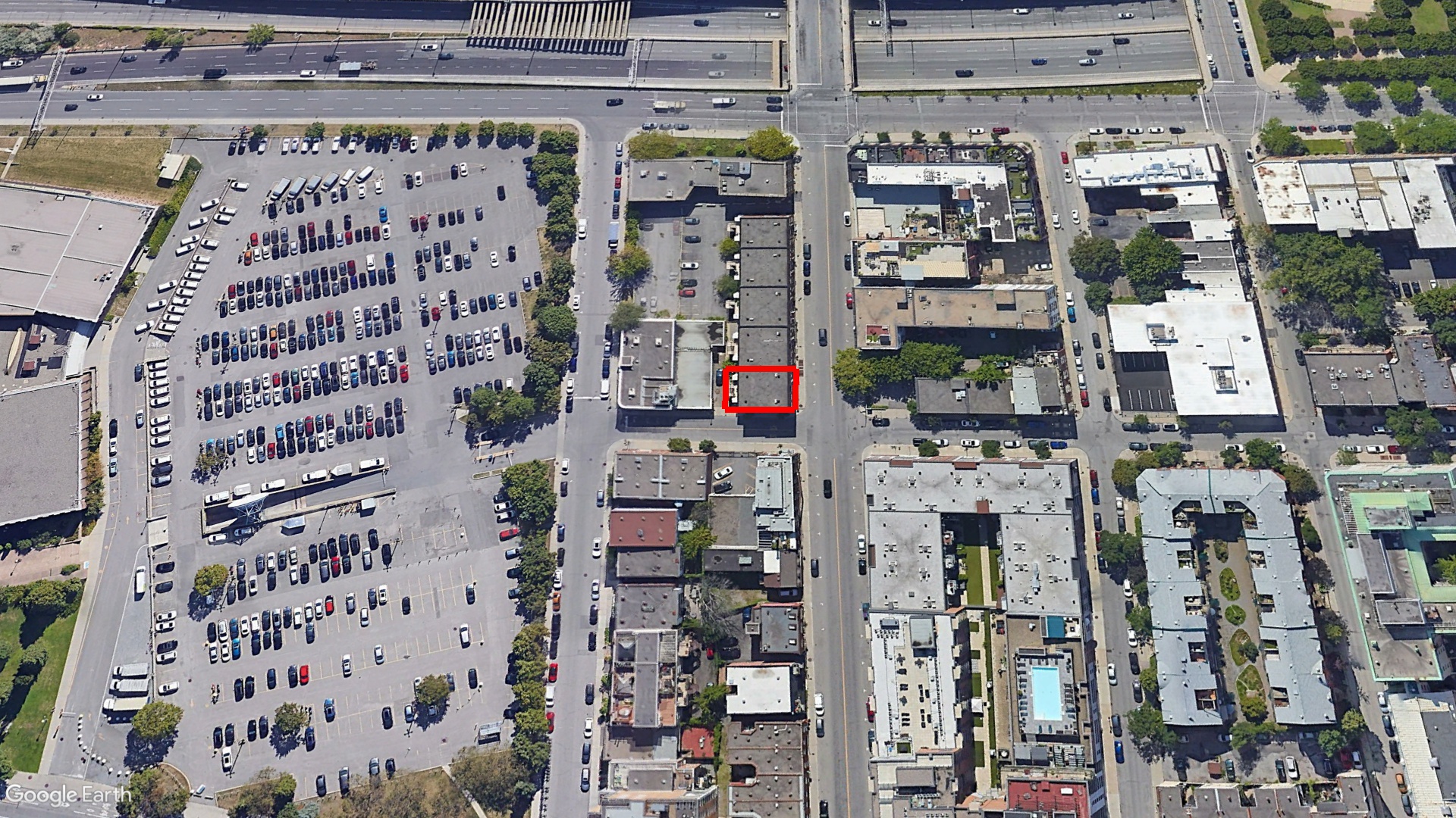 Tax Sale Montreal, Quebec - 110647-65 