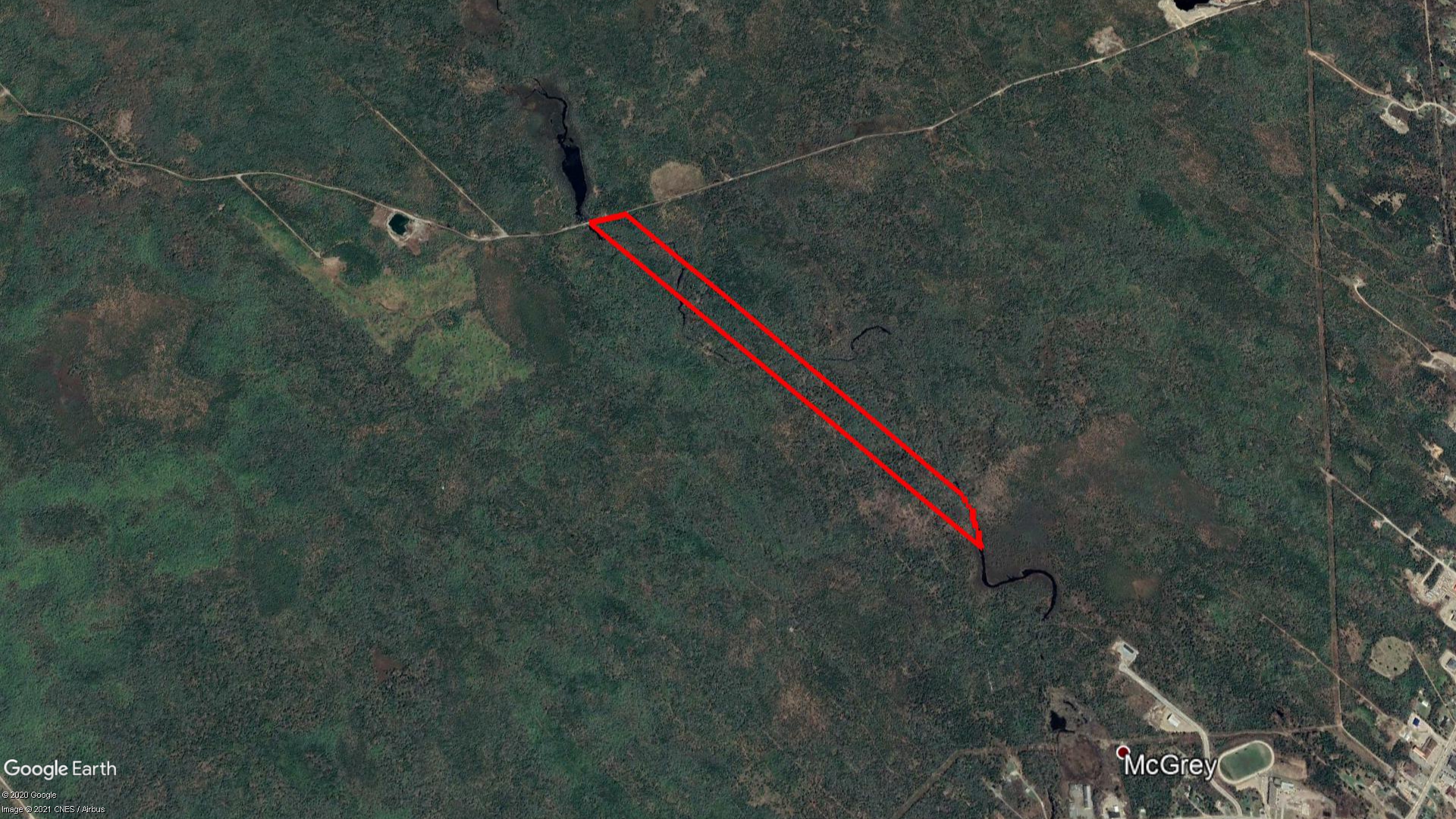 Tax Sale Barrington, Nova Scotia - 02333759