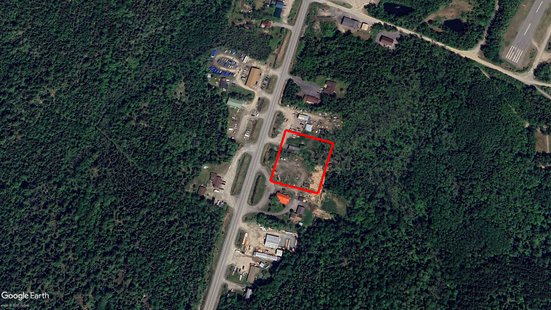 Tax Sale Sioux Narrows-Nestor Falls, Ontario - 60 08 110 001 16000 0000