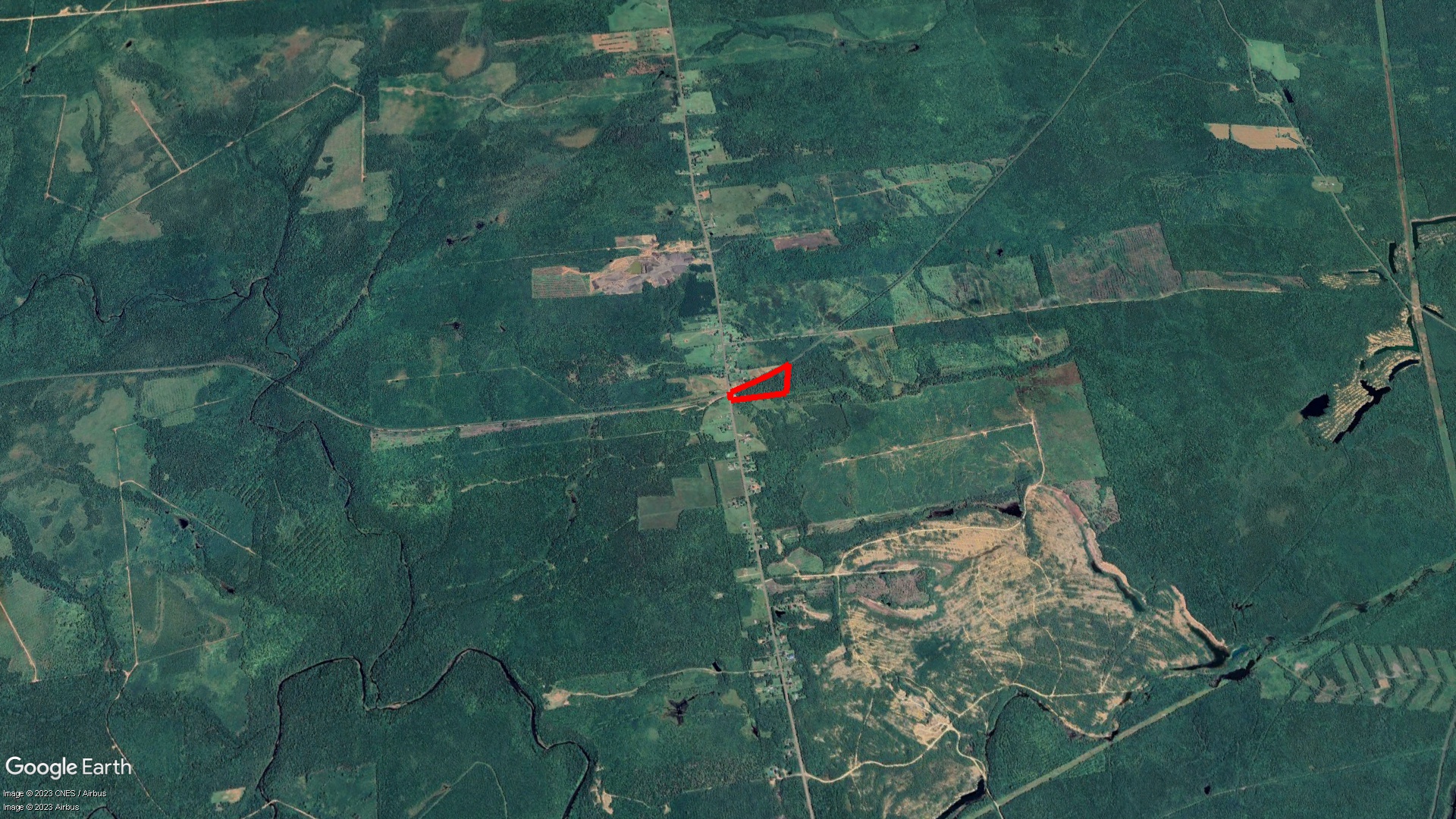 Tax Sale York/Sunbury, New Brunswick - 06409341