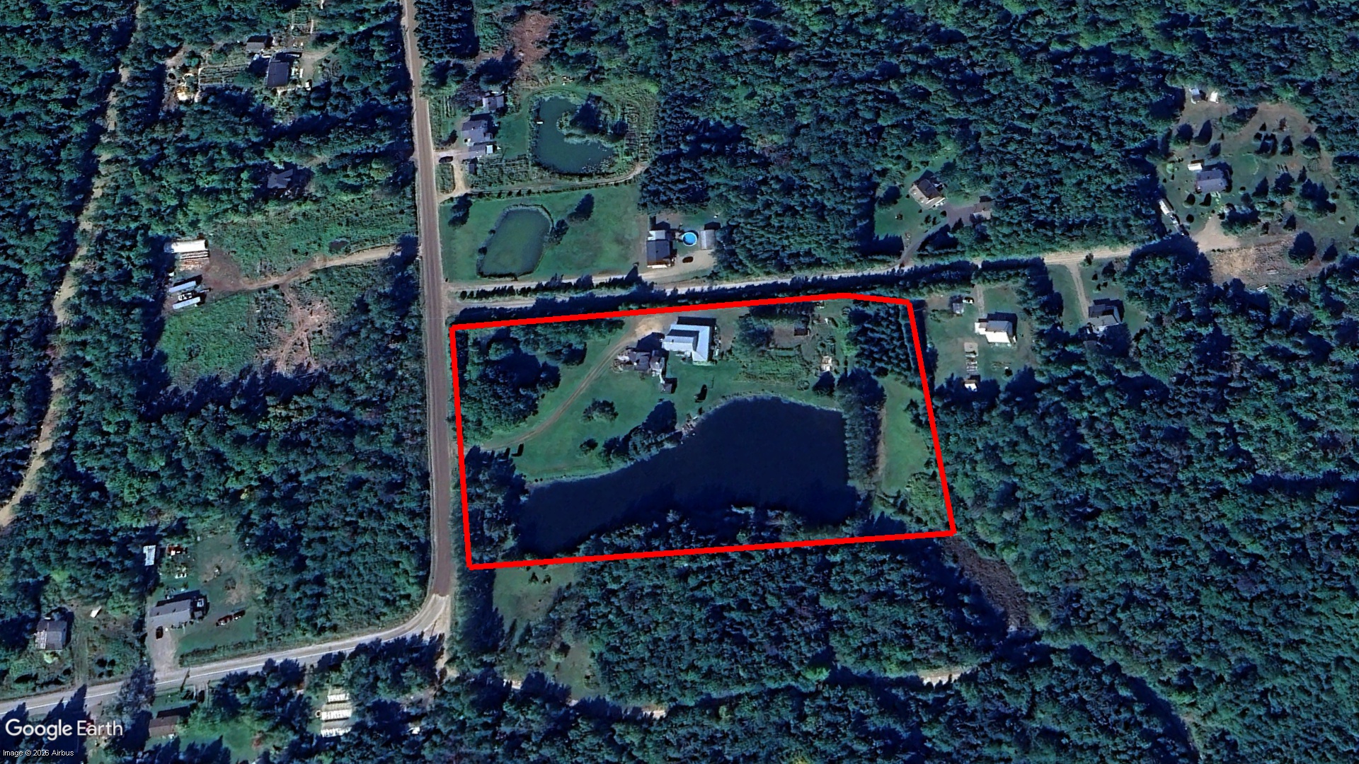 Tax Sale D’Autray, Quebec - 