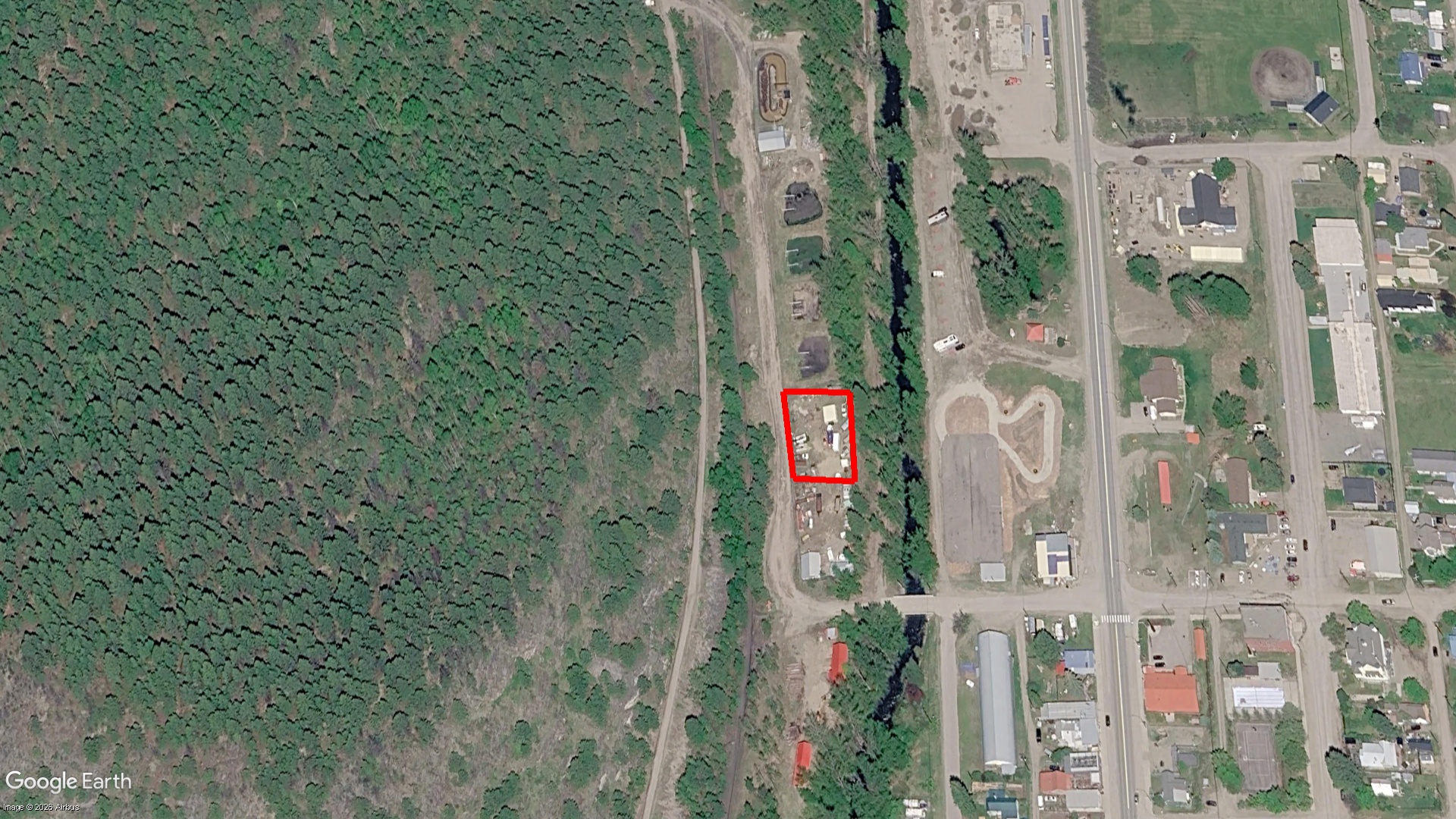 Tax Sale Greenwood, British Columbia - 