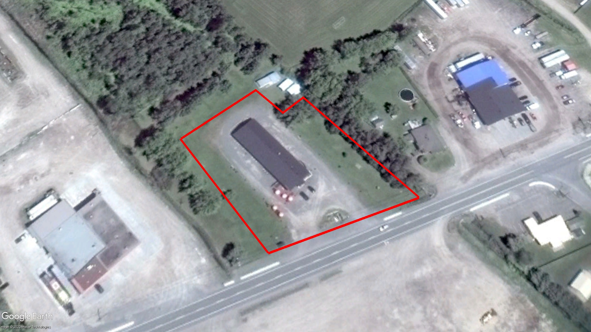 Tax Sale Maskinongé, Quebec - 5526-26-0425