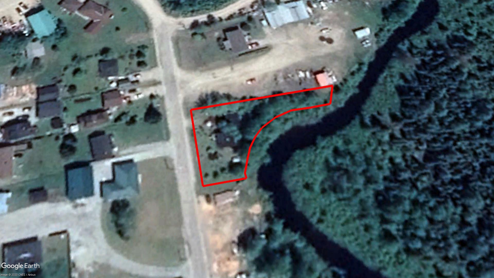 Tax Sale Hornepayne, Ontario - 5796 000 005 06901 0000