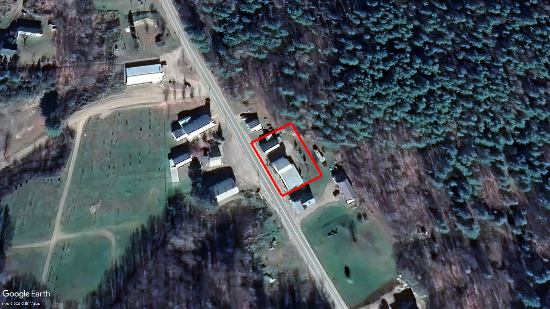 Tax Sale Pontiac, Quebec - 4892-13-8945