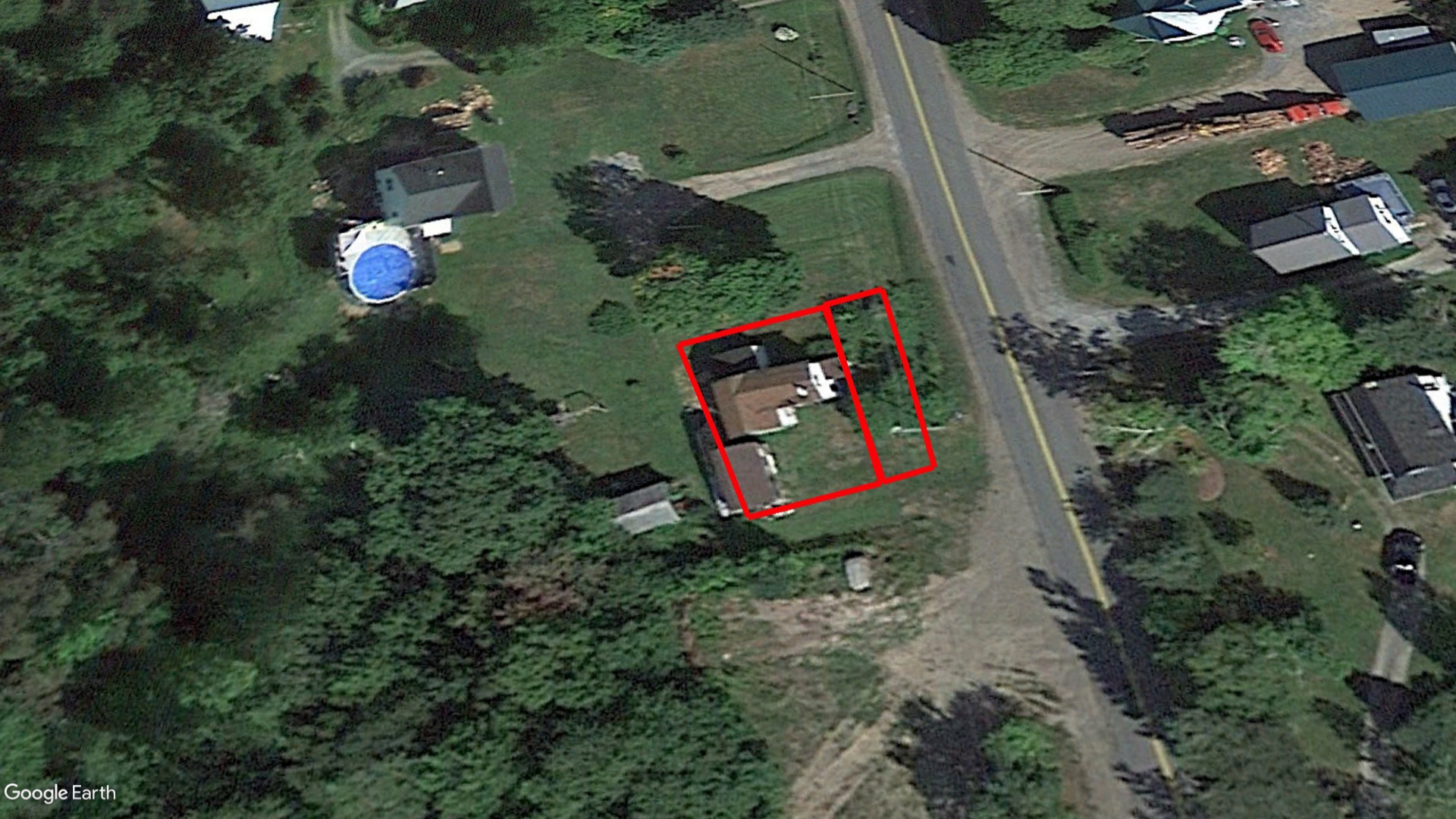 Tax Sale Colchester, Nova Scotia - 03737772