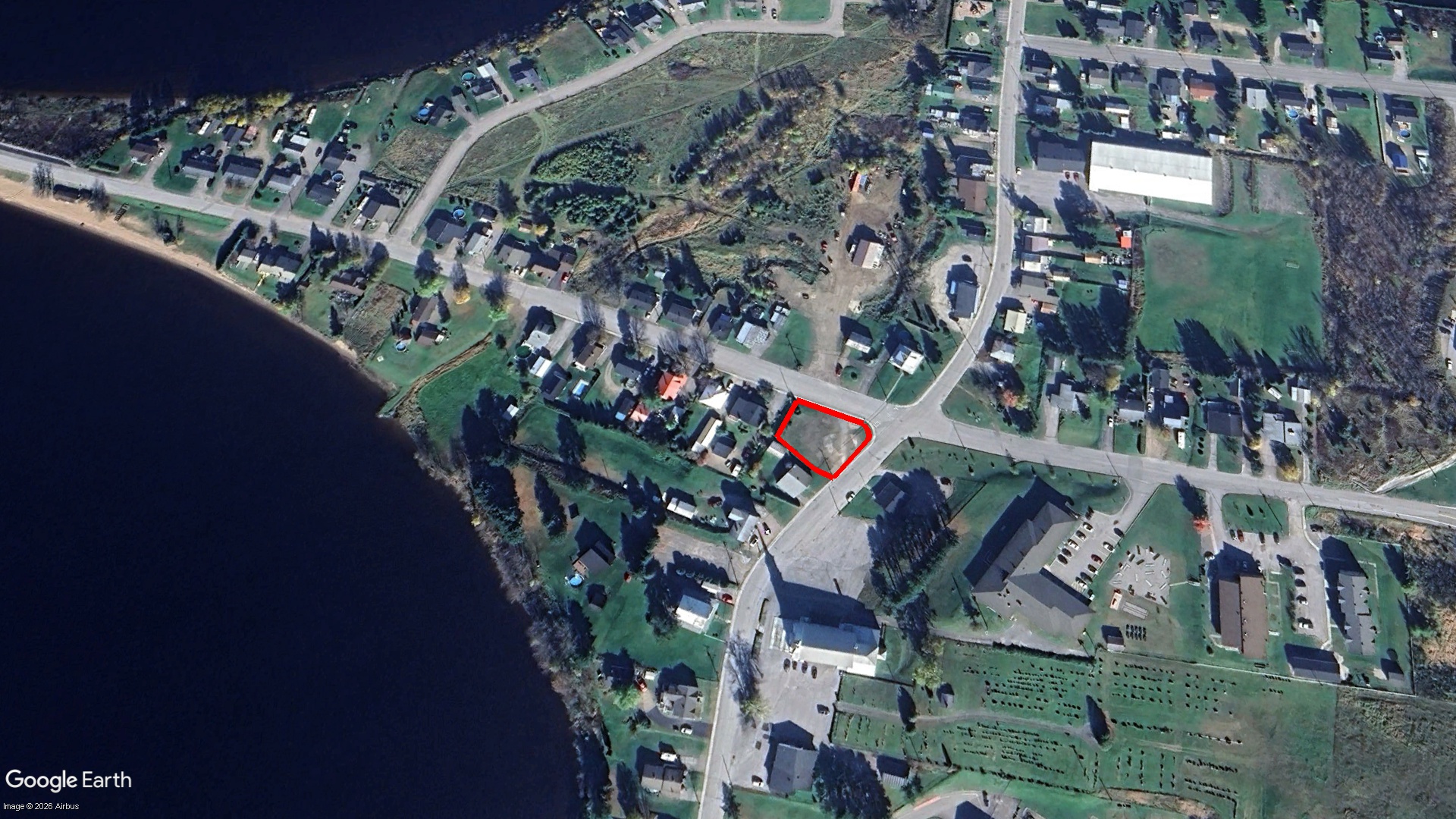 Tax Sale Domaine-du-Roy, Quebec - 0247-45-6070-00-0000