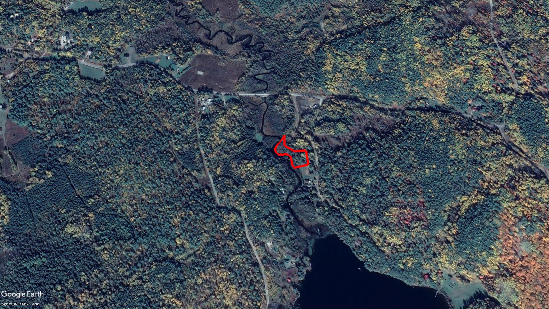 Tax Sale La Vallee-de-la-Gatineau, Quebec - 5527-89-2565