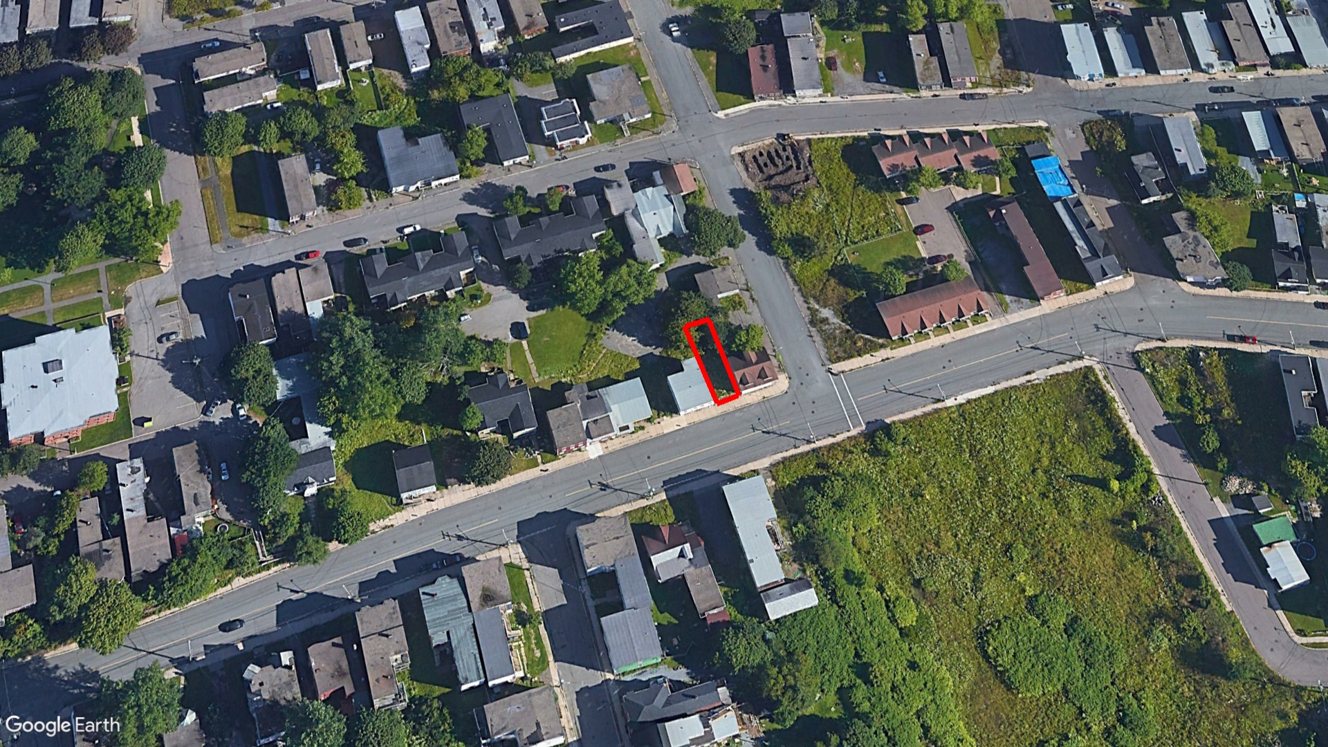 Tax Sale Saint John, New Brunswick - 01656804