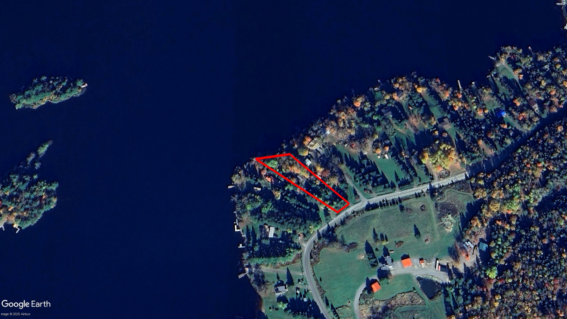 Tax Sale Magnetawan, Ontario - 49 44 010 002 16000 0000