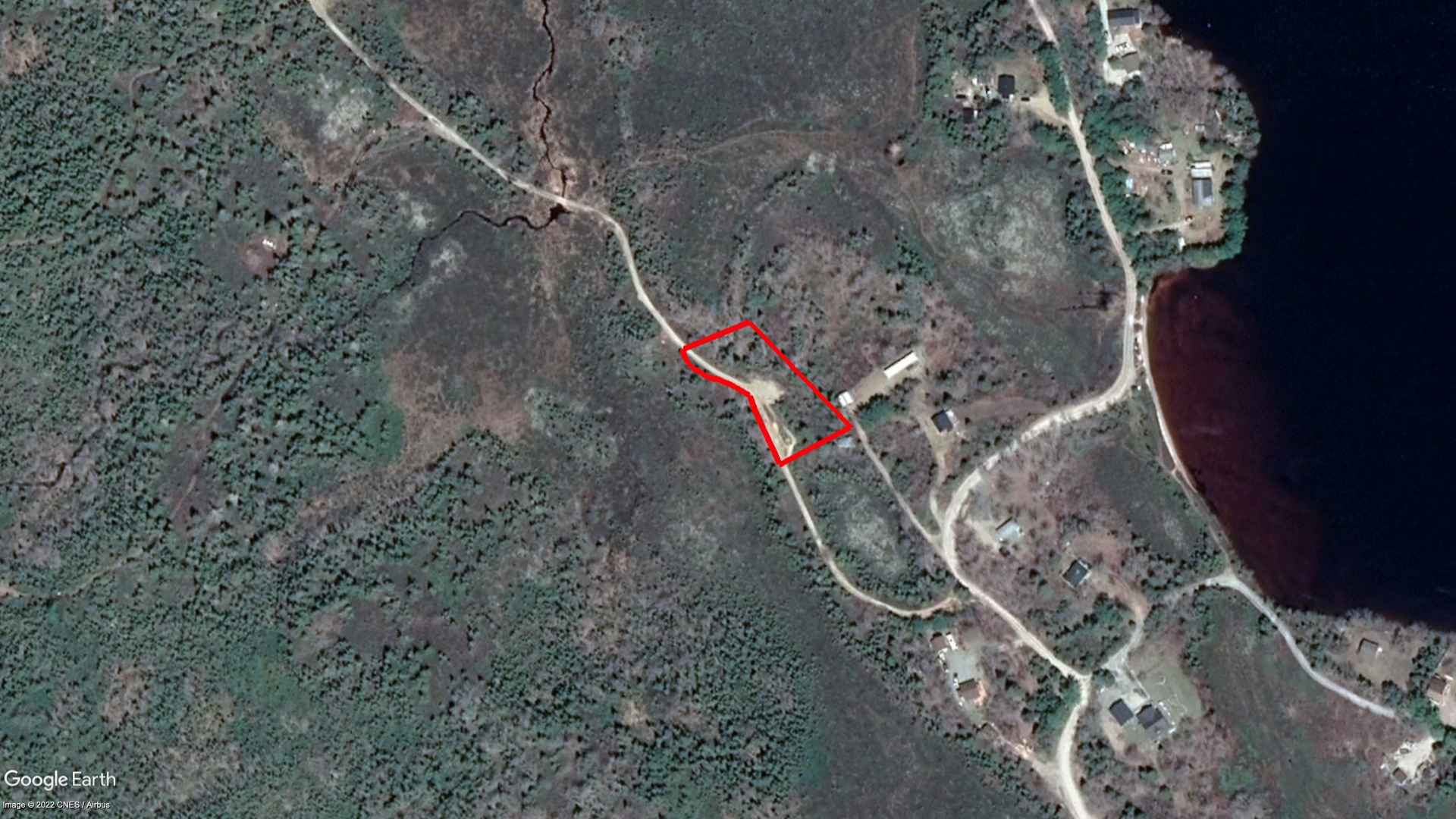 Tax Sale Barrington, Nova Scotia - 03519651