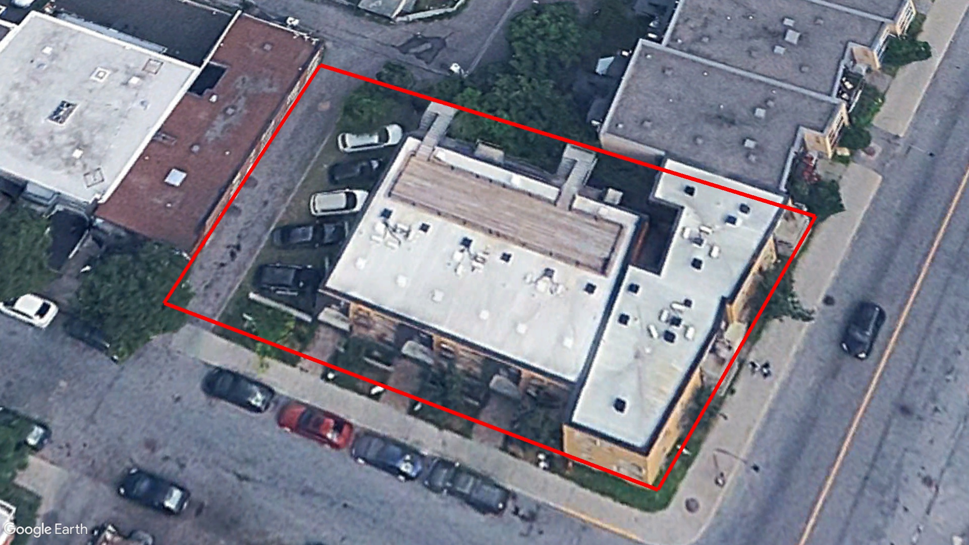 Tax Sale Montreal, Quebec - 580000-53