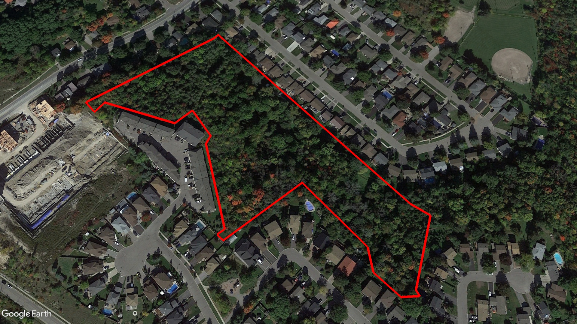 Tax Sale Caledon, Ontario - 21 24 090 007 00638 0000