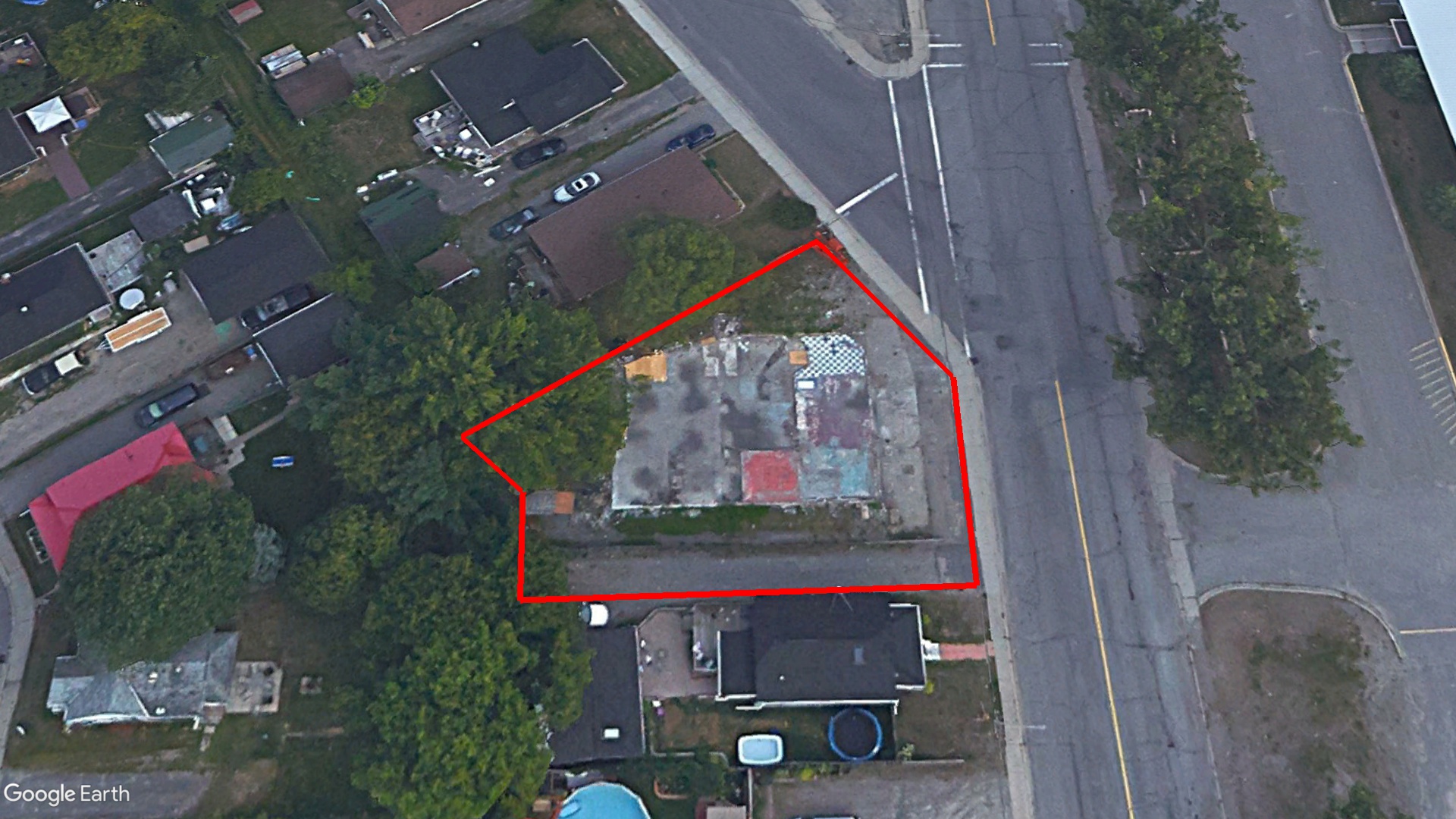 Tax Sale Greater Sudbury, Ontario - 5307.210.008.01500.0000