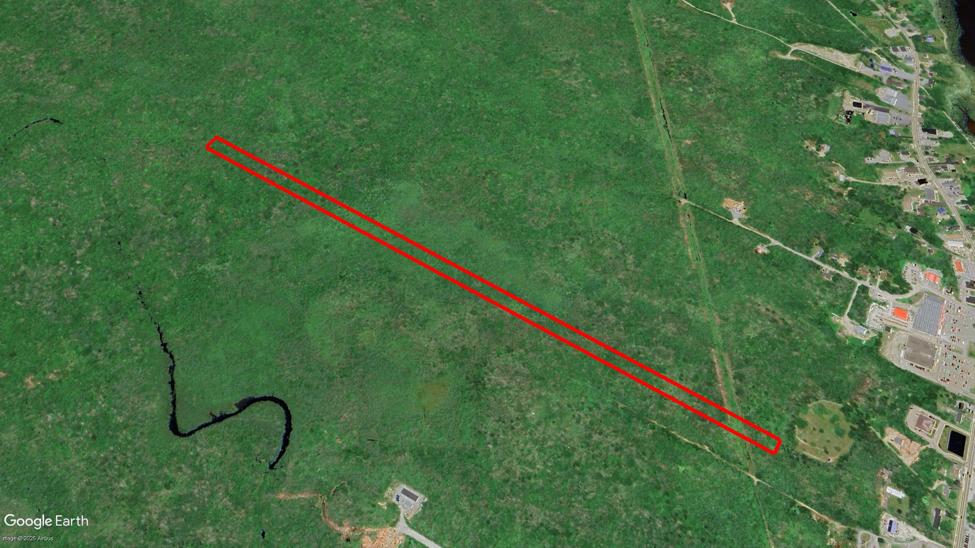 Tax Sale Barrington, Nova Scotia - 03827445