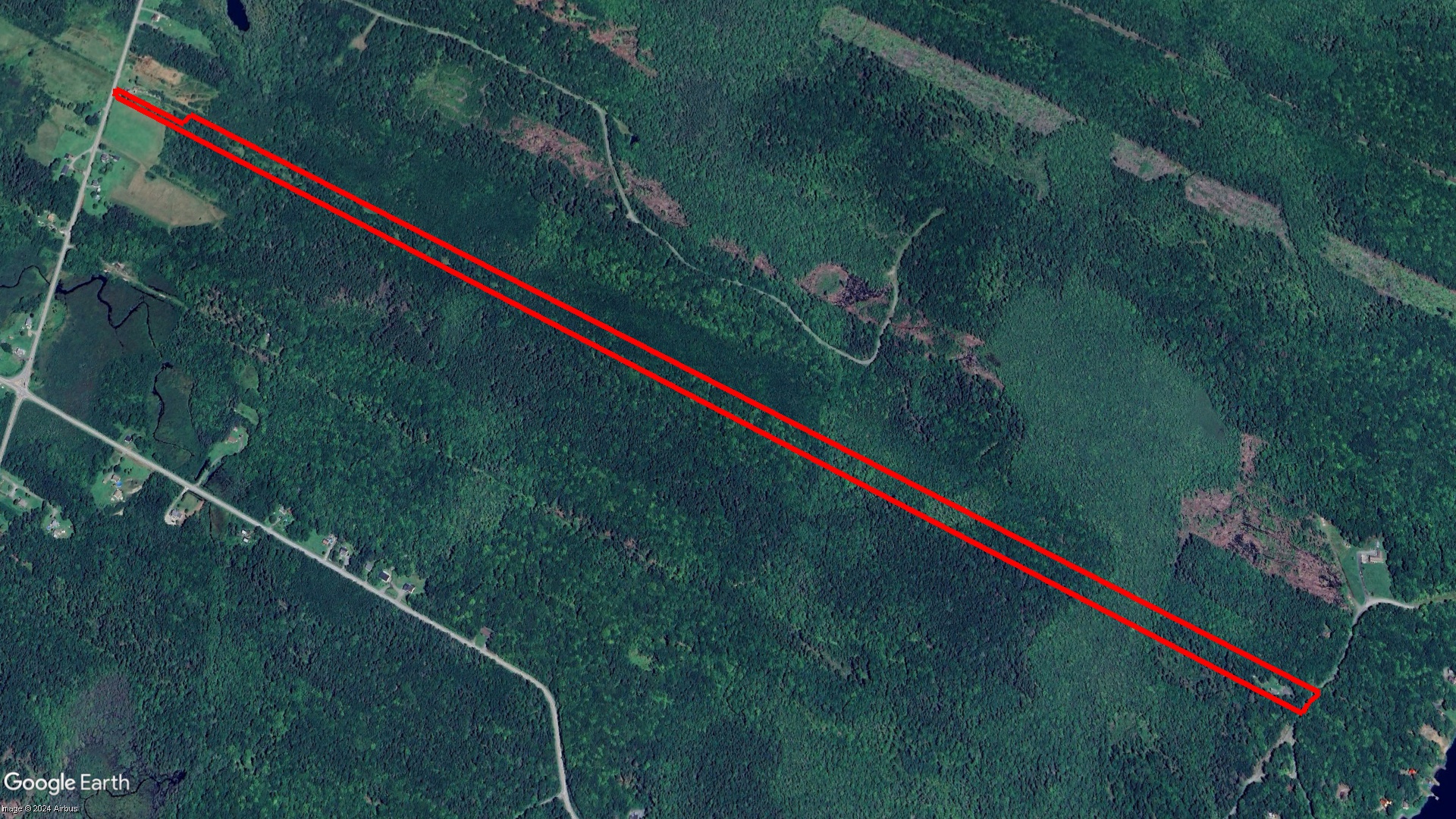 Tax Sale Clare, Nova Scotia - 00062456