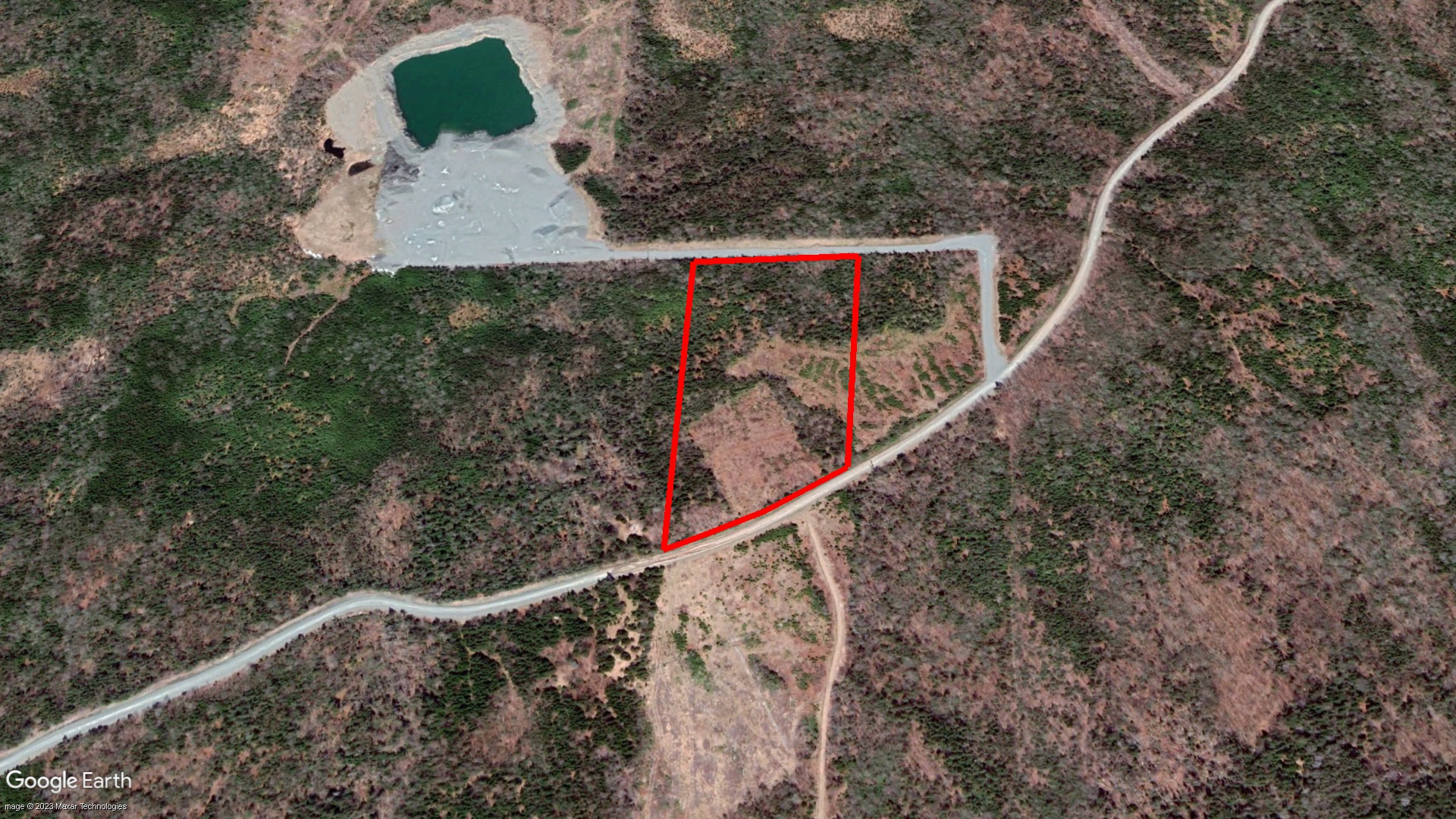 Tax Sale Richmond, Nova Scotia - 00028215