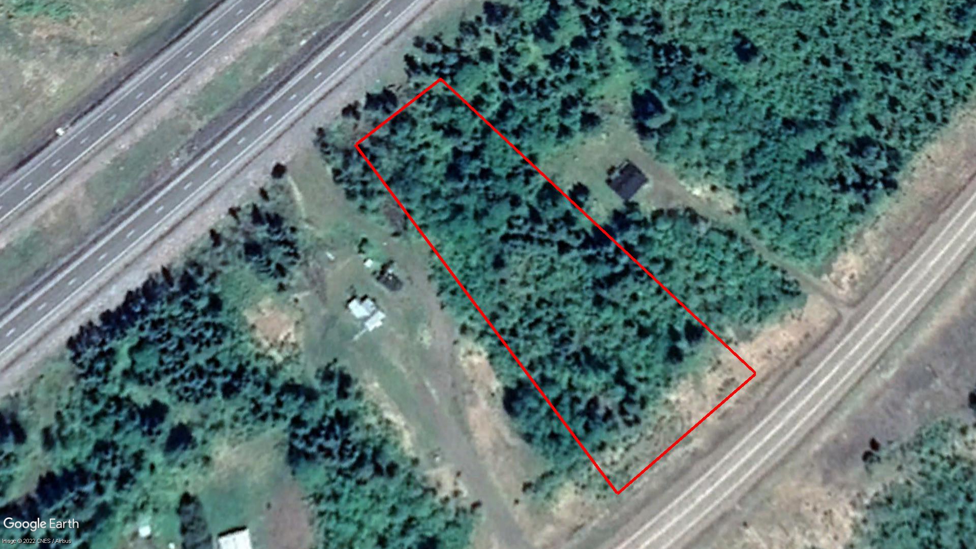 Tax Sale Red Rock, Ontario - 58 41 000 000 51730 0000