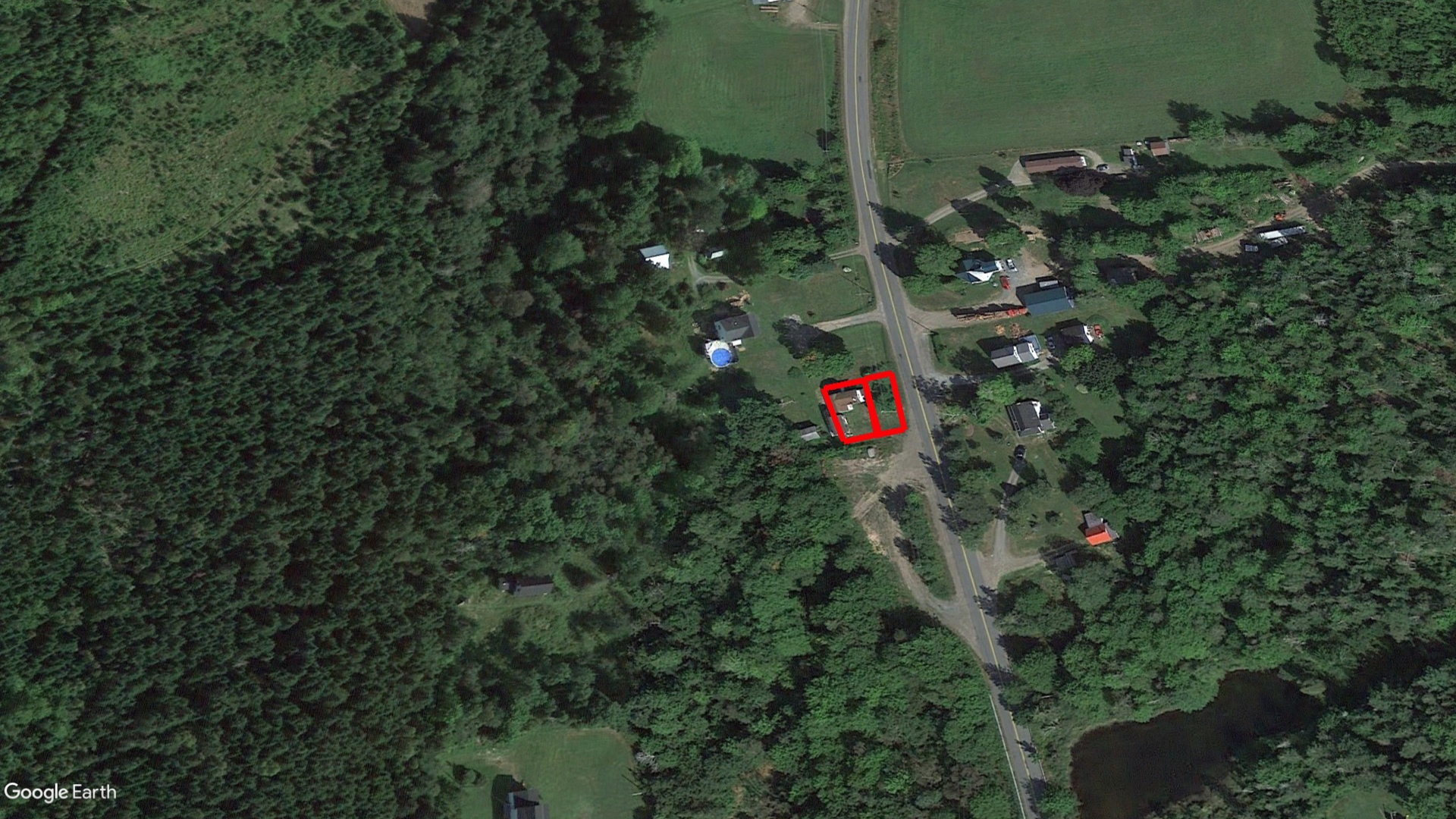 Tax Sale Colchester, Nova Scotia -  03737772