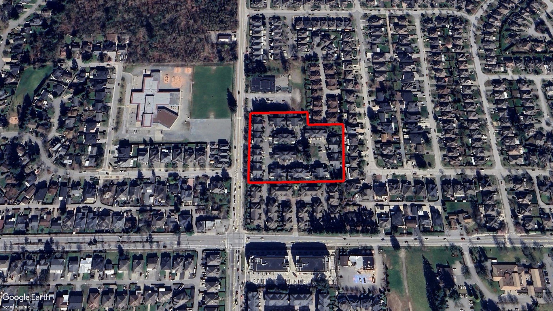 Tax Sale Surrey, British Columbia - 14-326-6222-98065-X