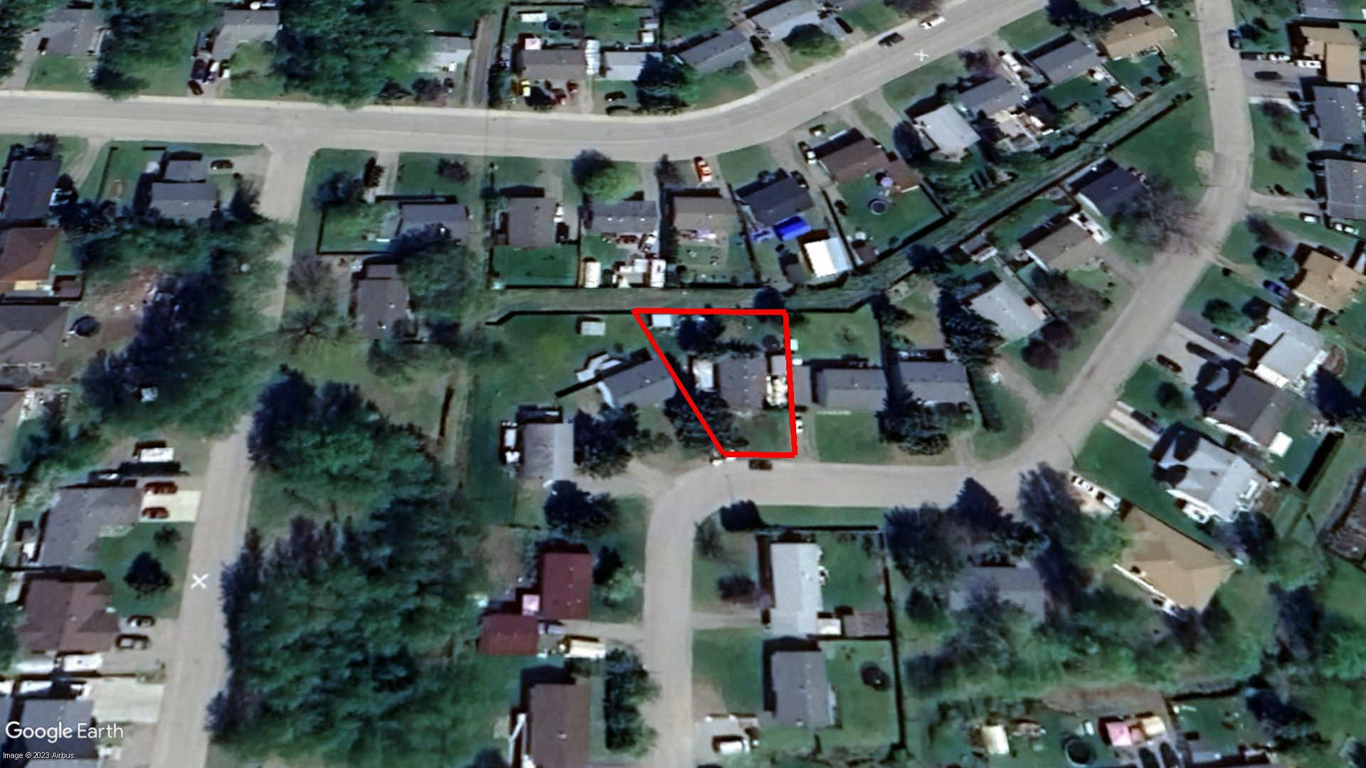 Tax Sale Quesnel, British Columbia - 24-470-0003485.000