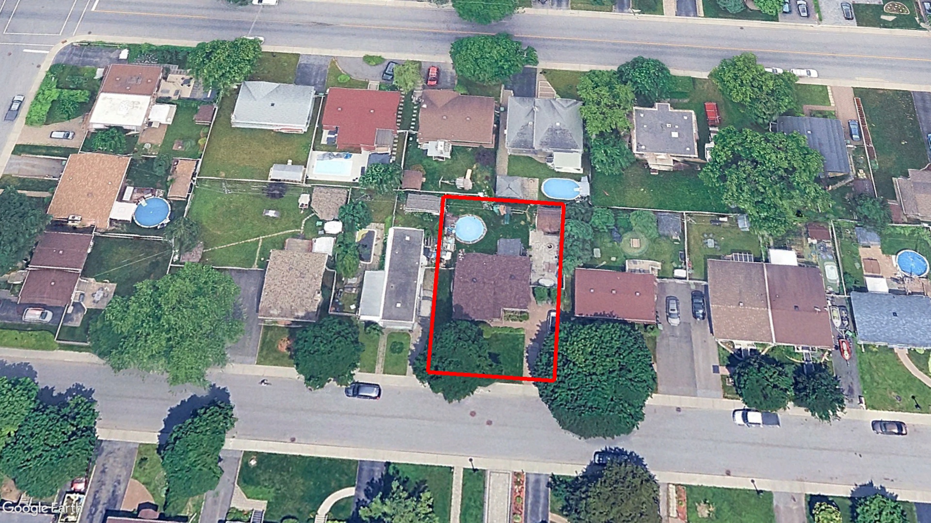 Tax Sale Montreal, Quebec - 807142-00