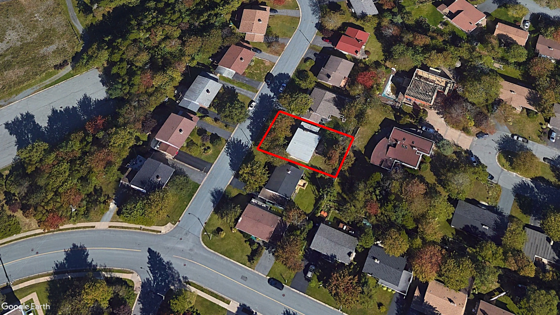 Tax Sale Halifax, Nova Scotia - 03349306